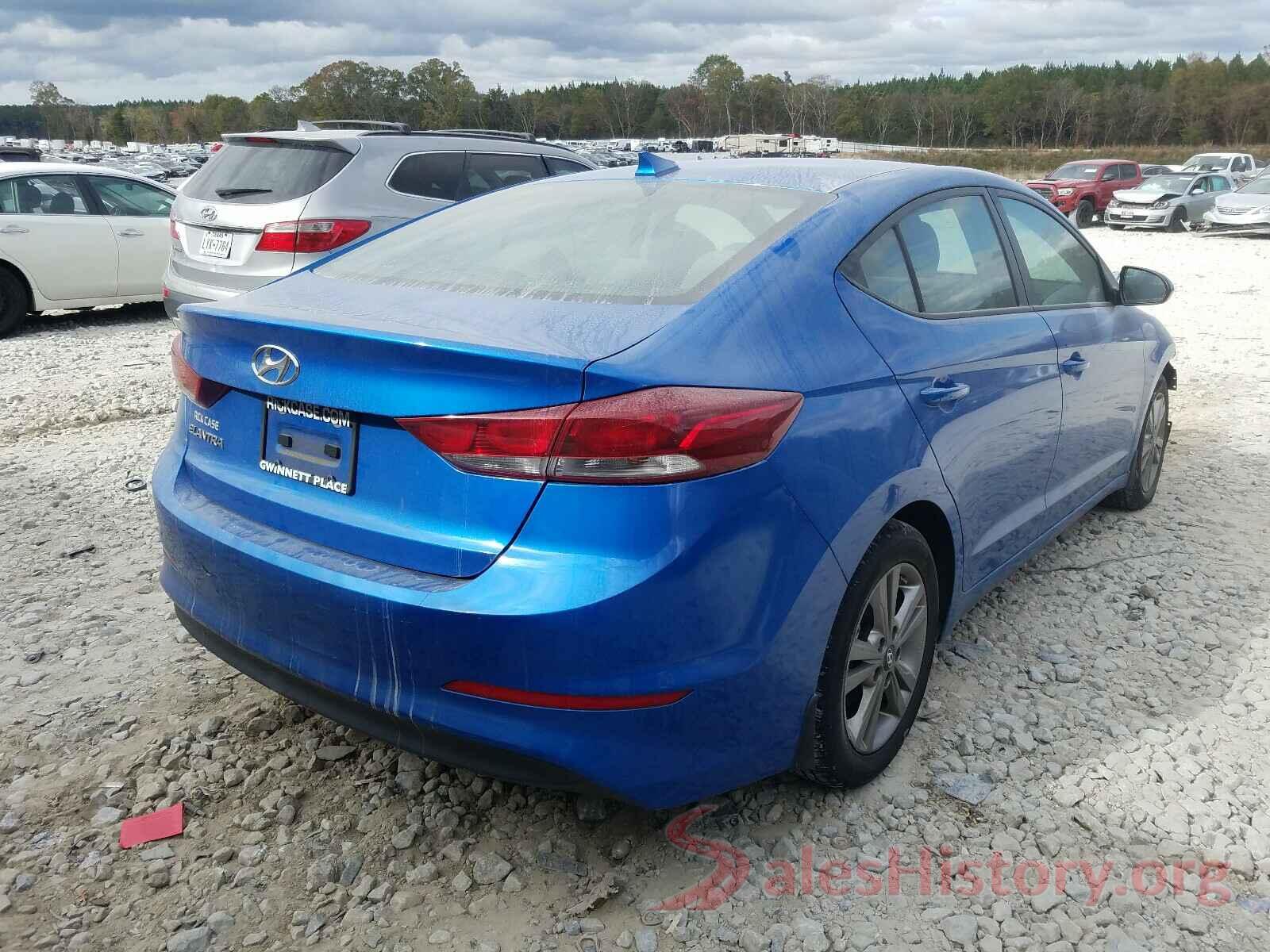 KMHD84LF4JU472144 2018 HYUNDAI ELANTRA