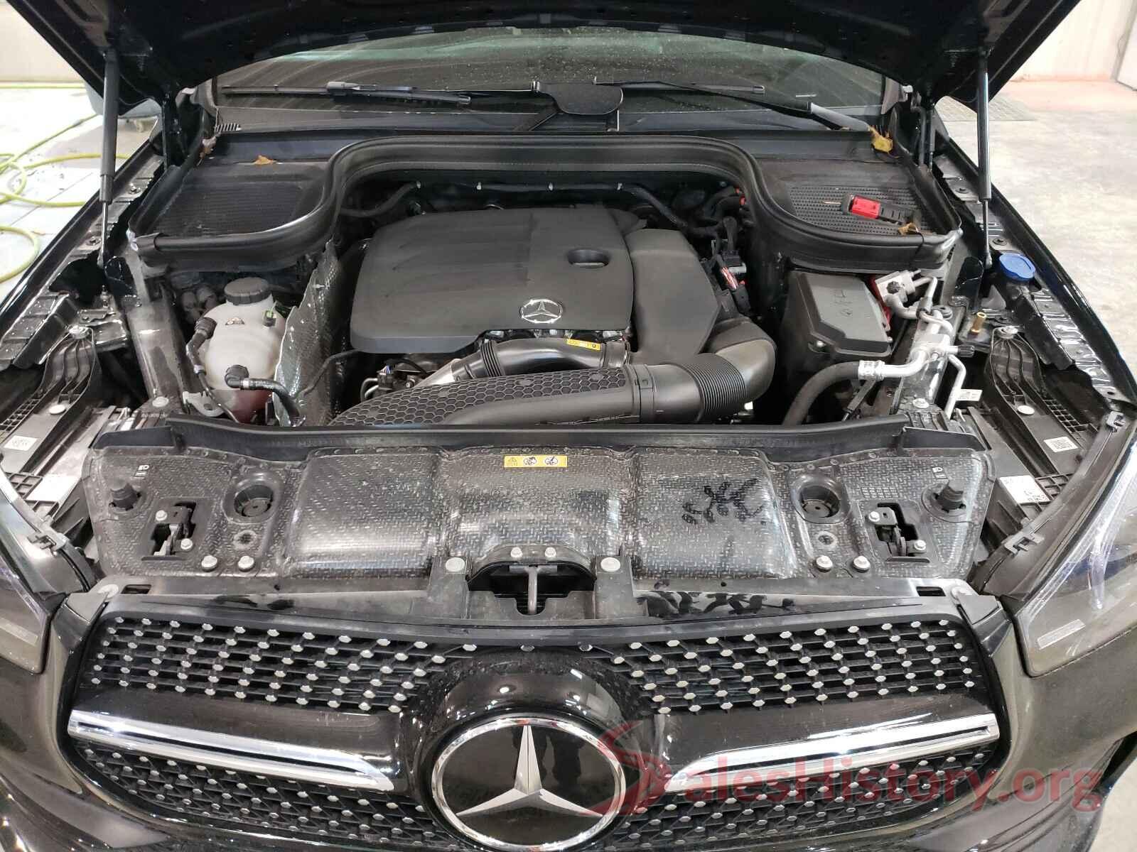 4JGFB4KB6MA413627 2021 MERCEDES-BENZ GLE-CLASS