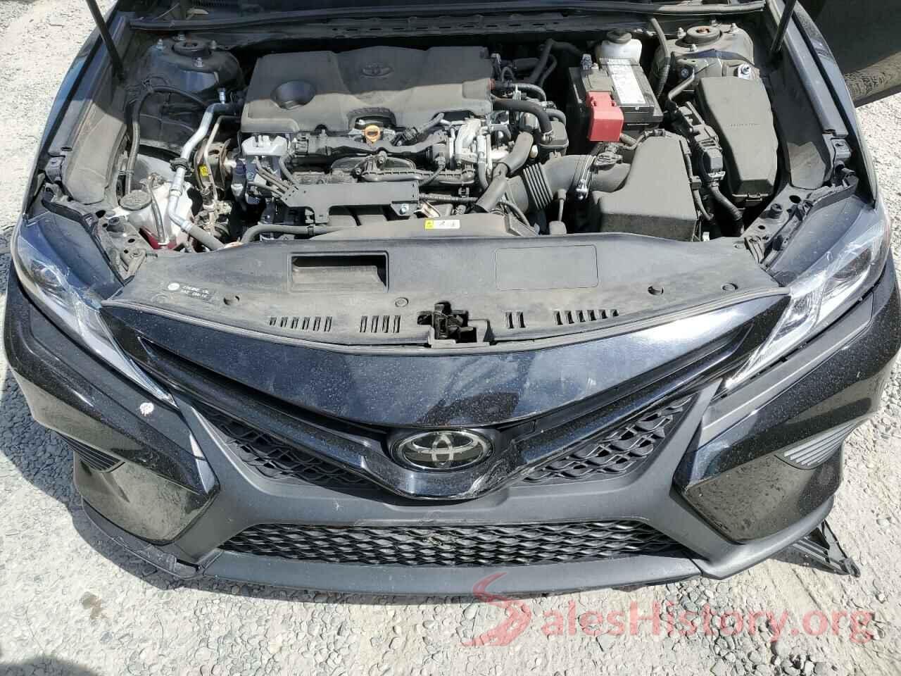 4T1G11AK1LU913649 2020 TOYOTA CAMRY