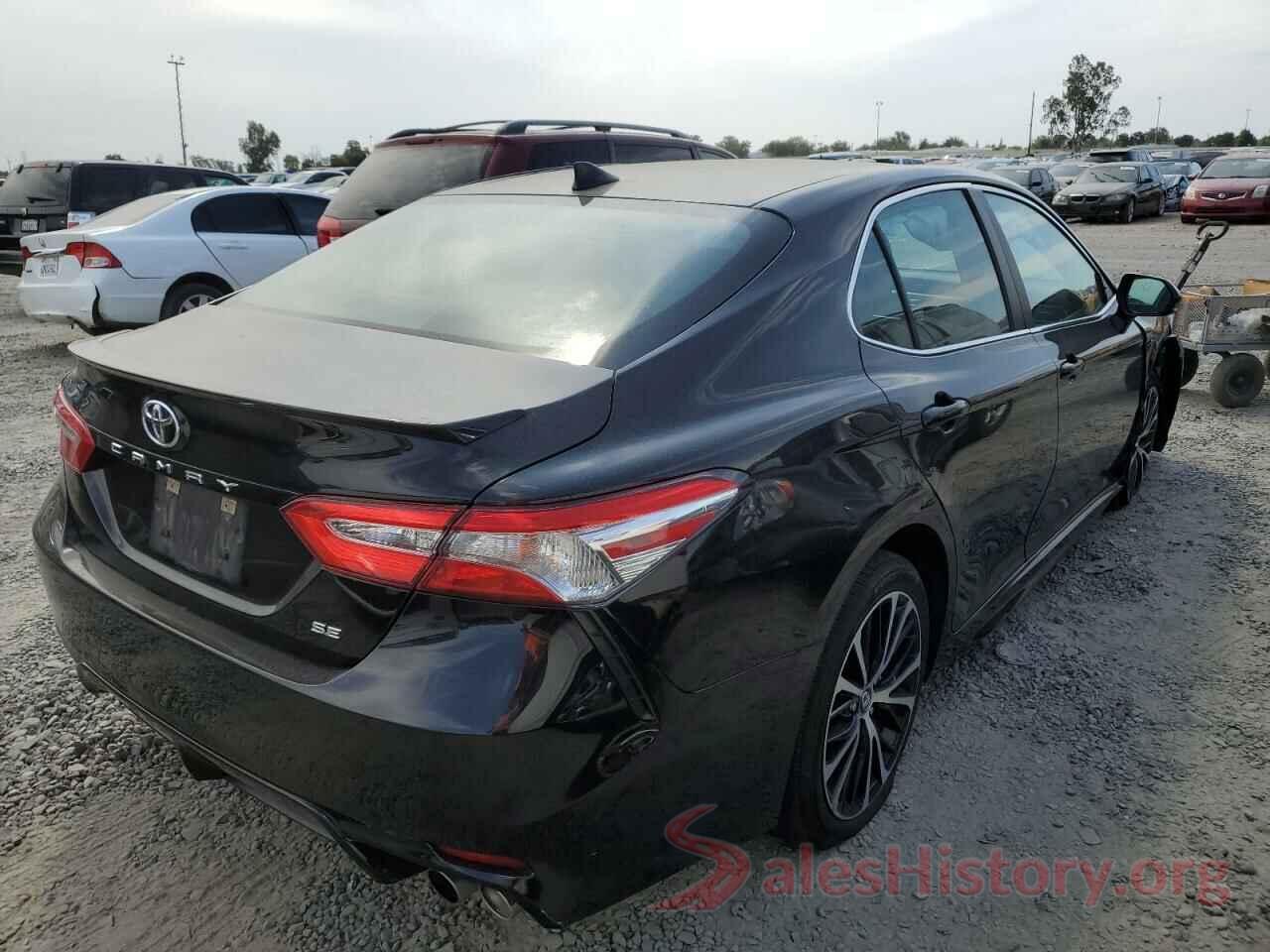 4T1G11AK1LU913649 2020 TOYOTA CAMRY