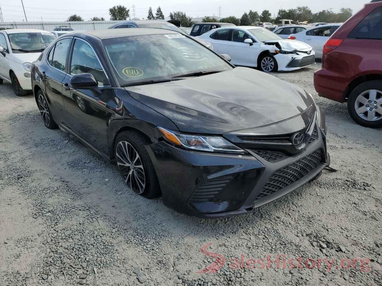 4T1G11AK1LU913649 2020 TOYOTA CAMRY