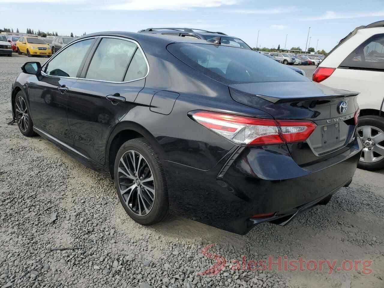 4T1G11AK1LU913649 2020 TOYOTA CAMRY