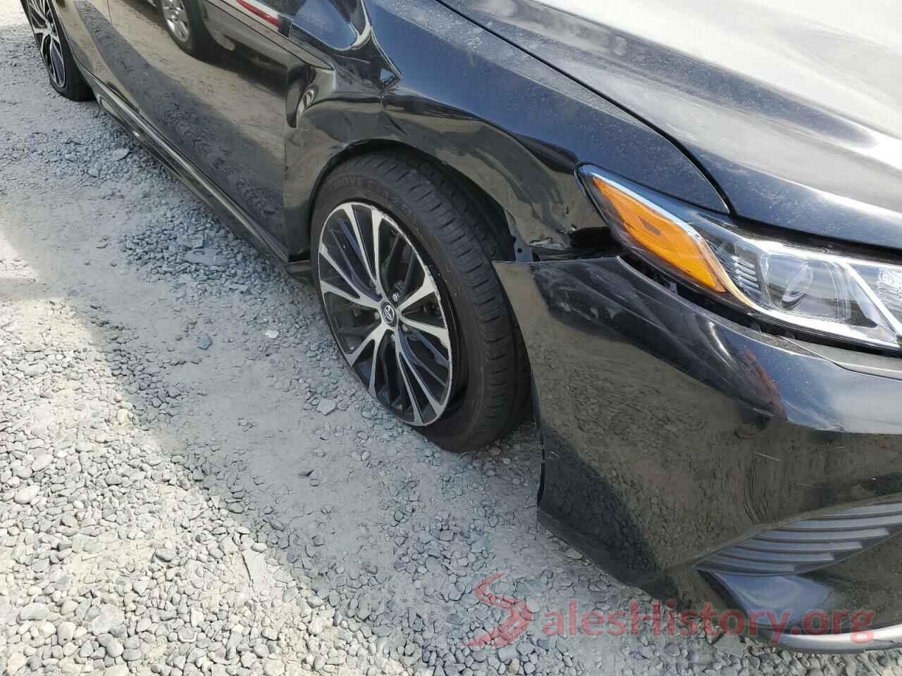 4T1G11AK1LU913649 2020 TOYOTA CAMRY