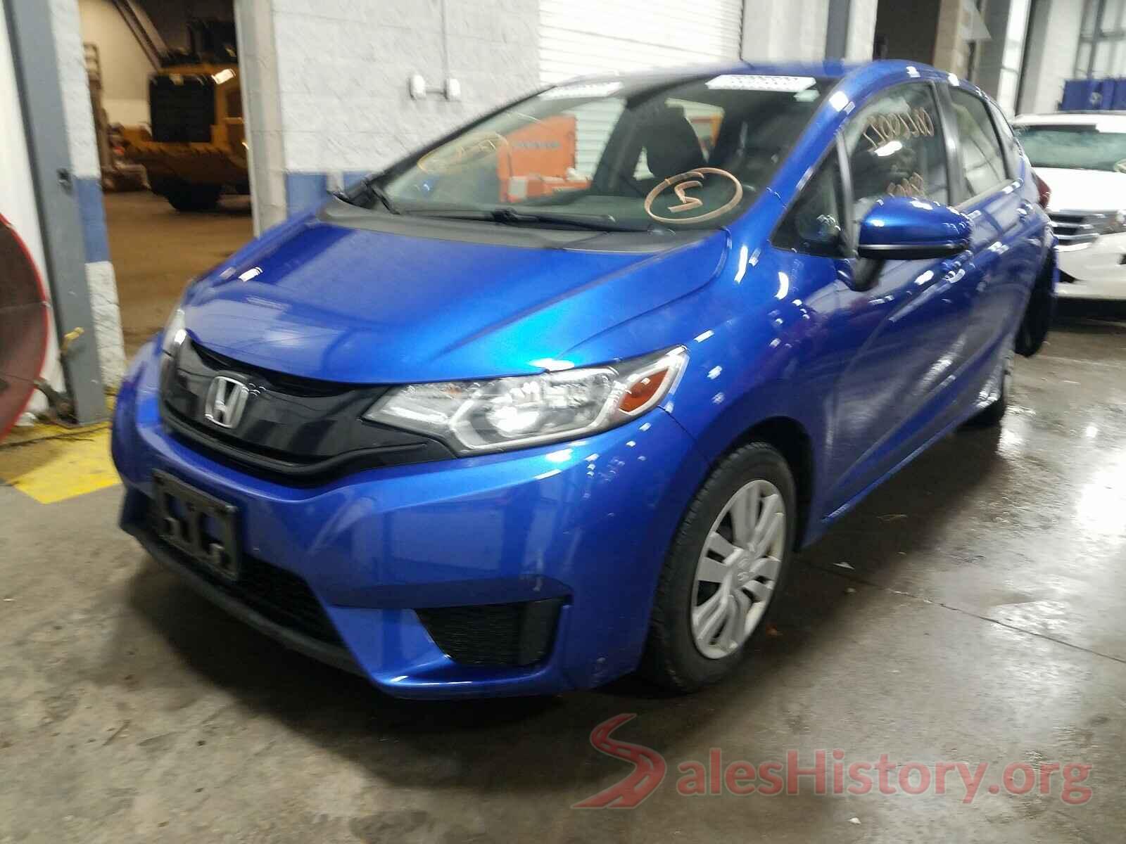 JHMGK5H55HS011872 2017 HONDA FIT