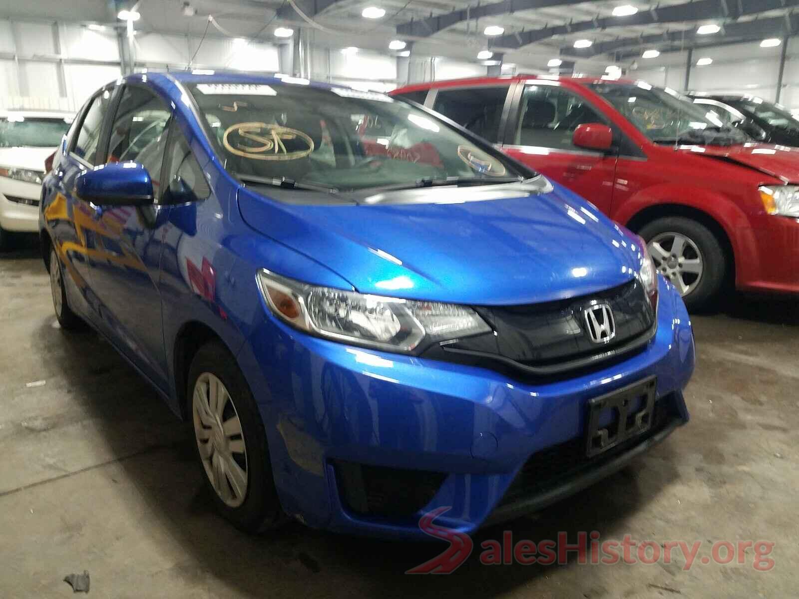 JHMGK5H55HS011872 2017 HONDA FIT