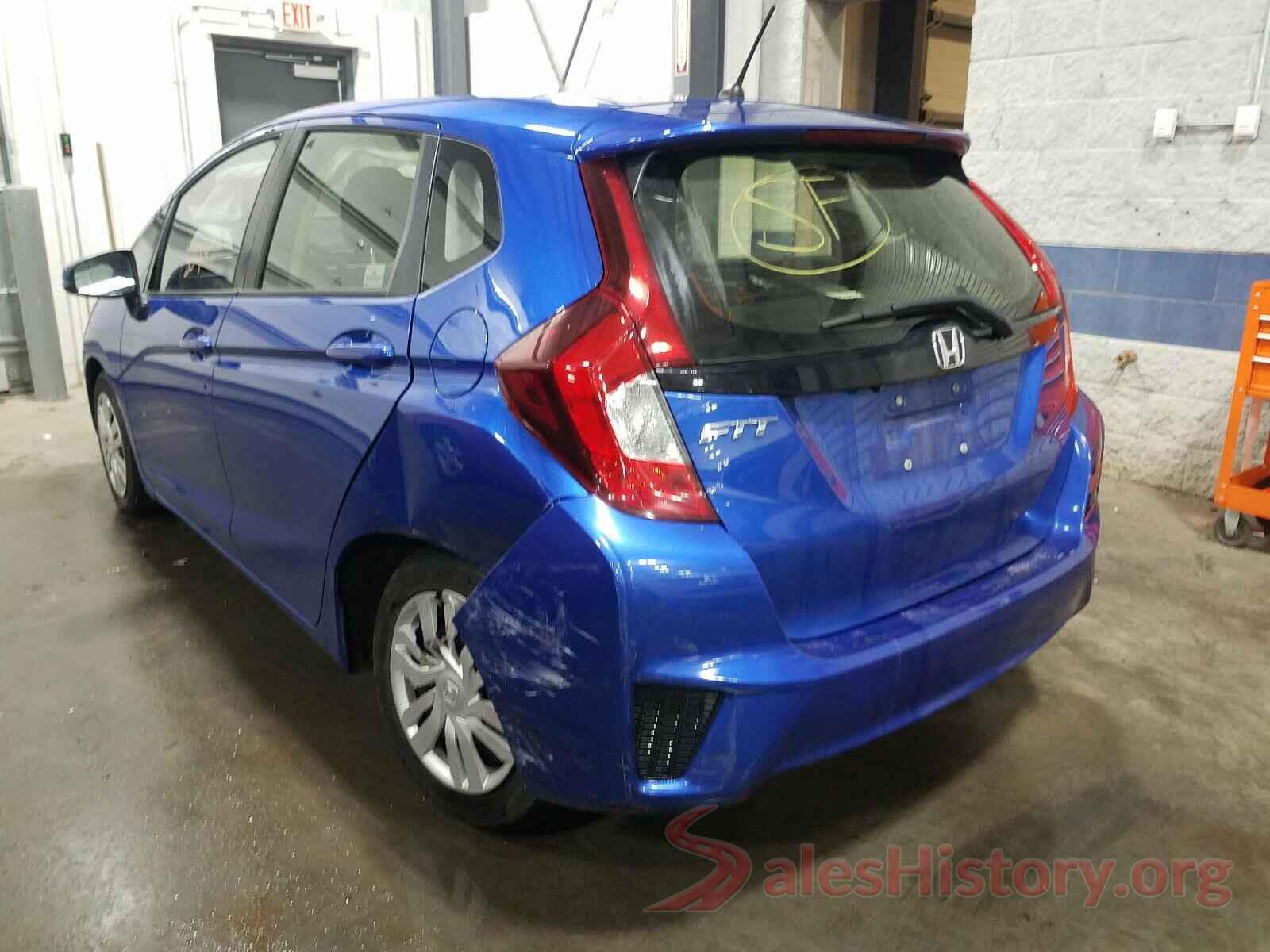 JHMGK5H55HS011872 2017 HONDA FIT