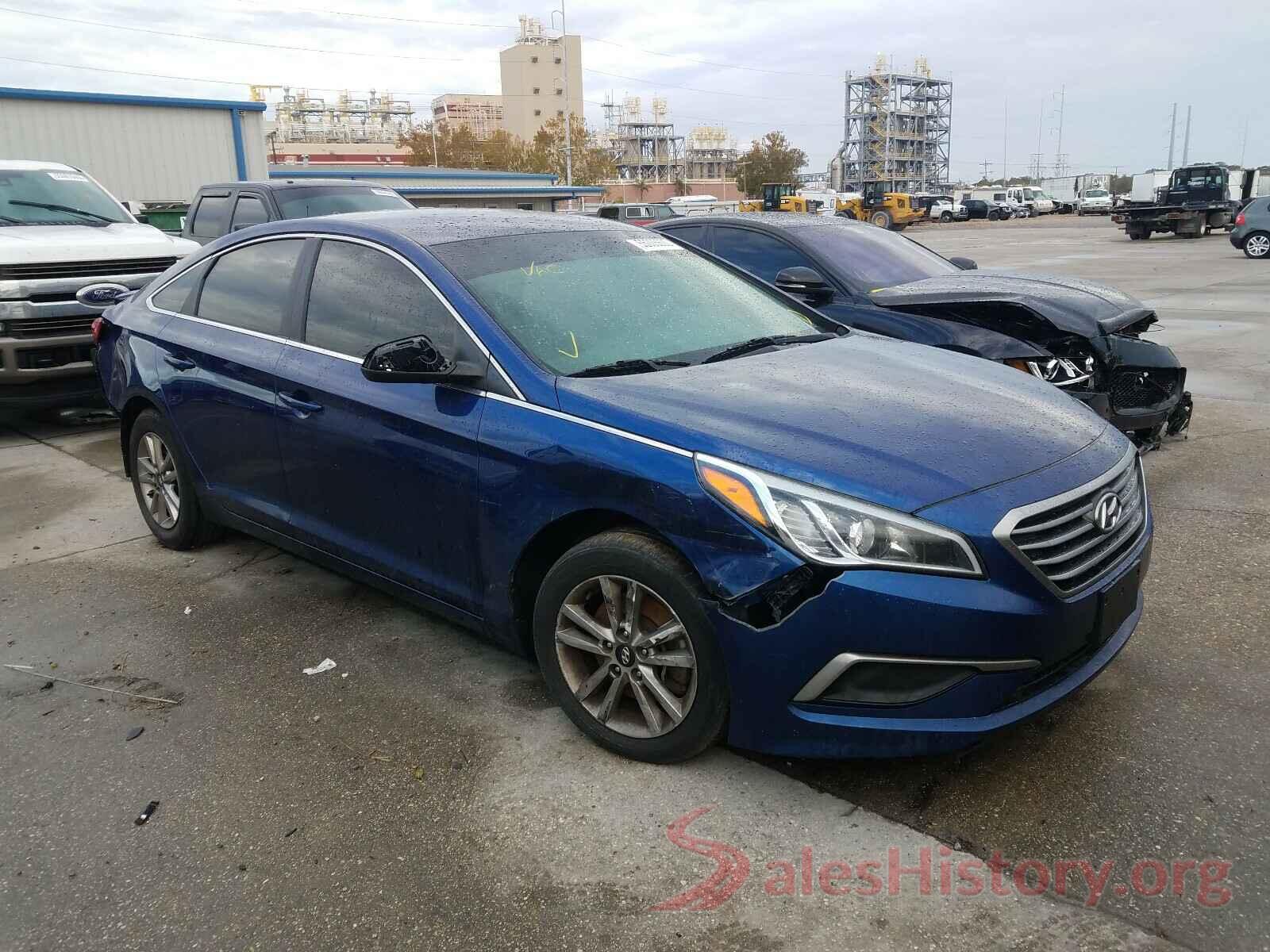 5NPE24AF9GH322529 2016 HYUNDAI SONATA