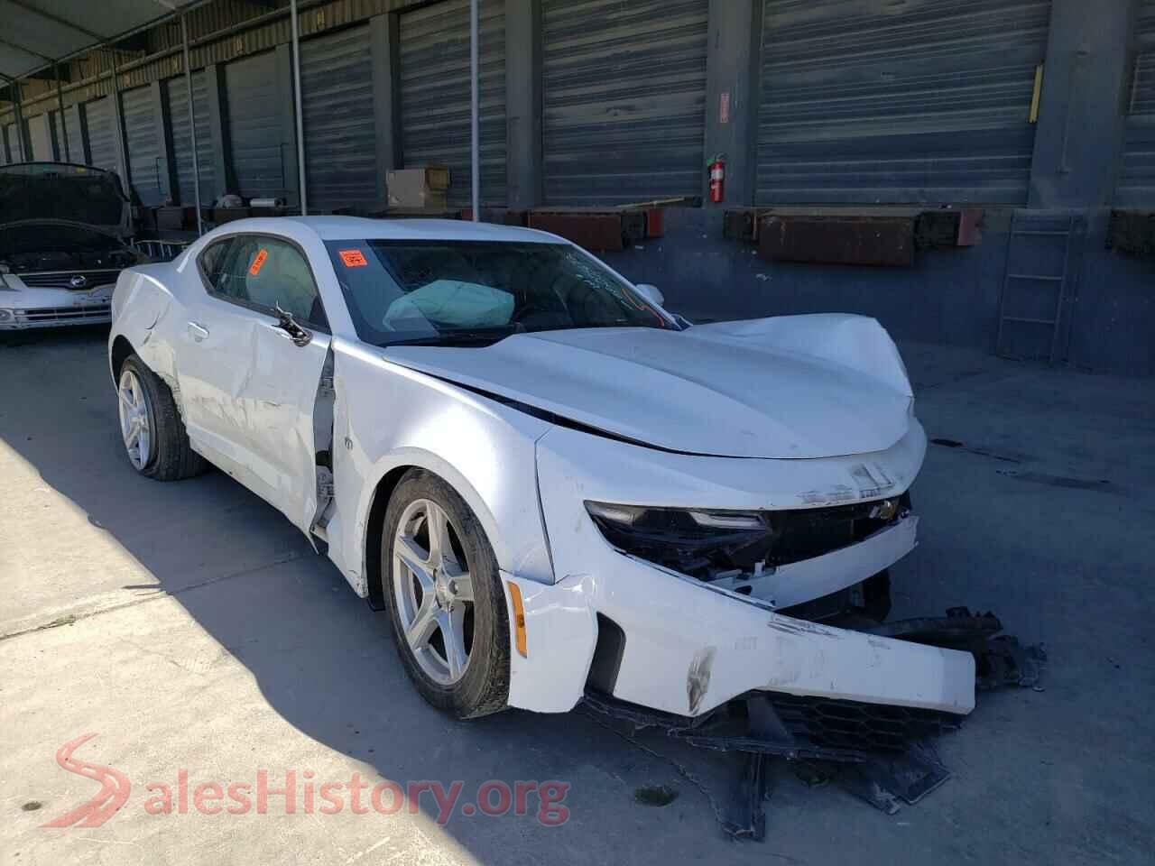 1G1FB1RX4L0101520 2020 CHEVROLET CAMARO