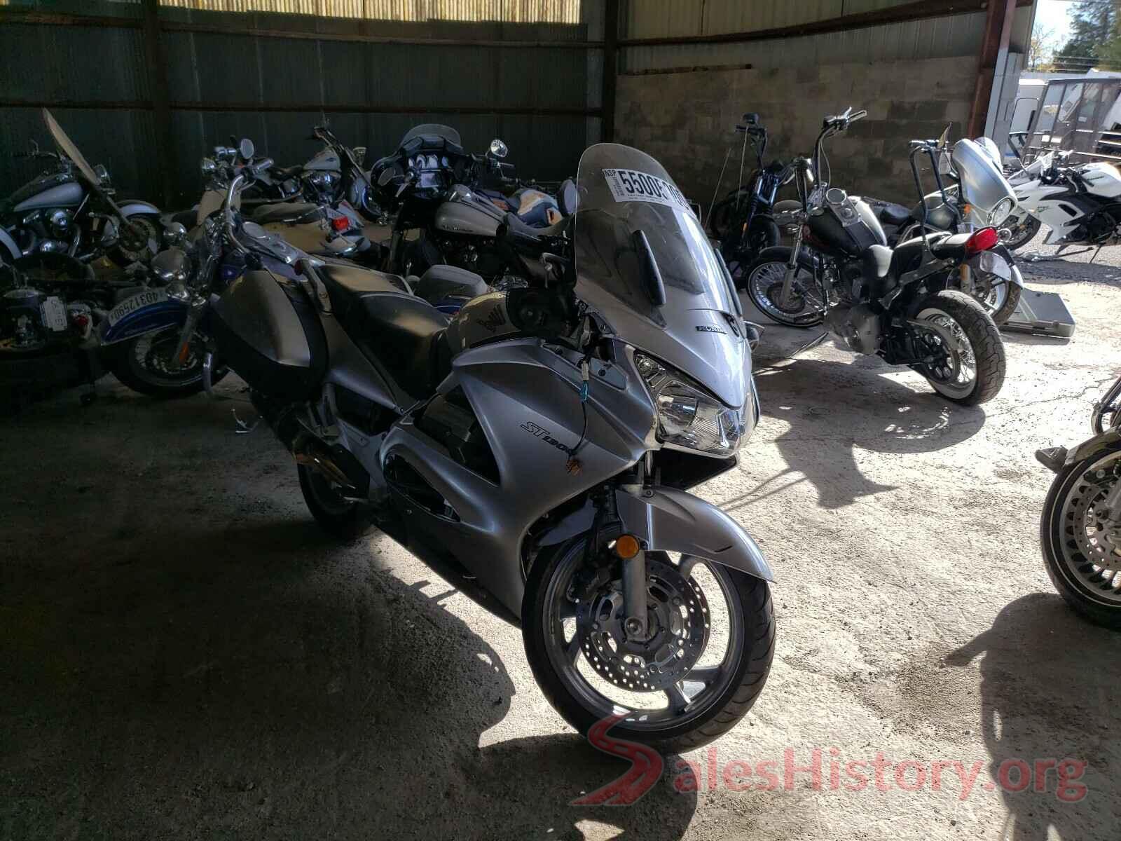 JH2SC51097M500163 2007 HONDA ST CYCLE