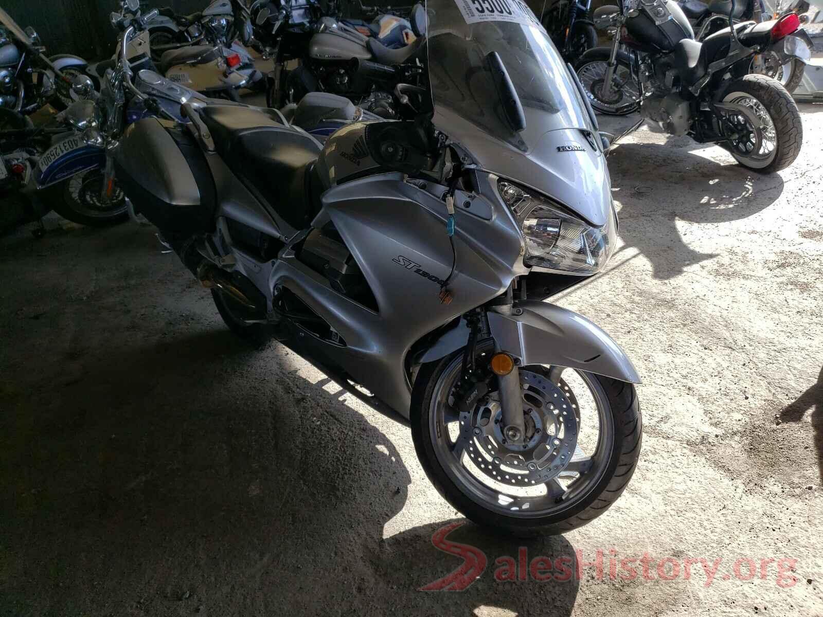 JH2SC51097M500163 2007 HONDA ST CYCLE