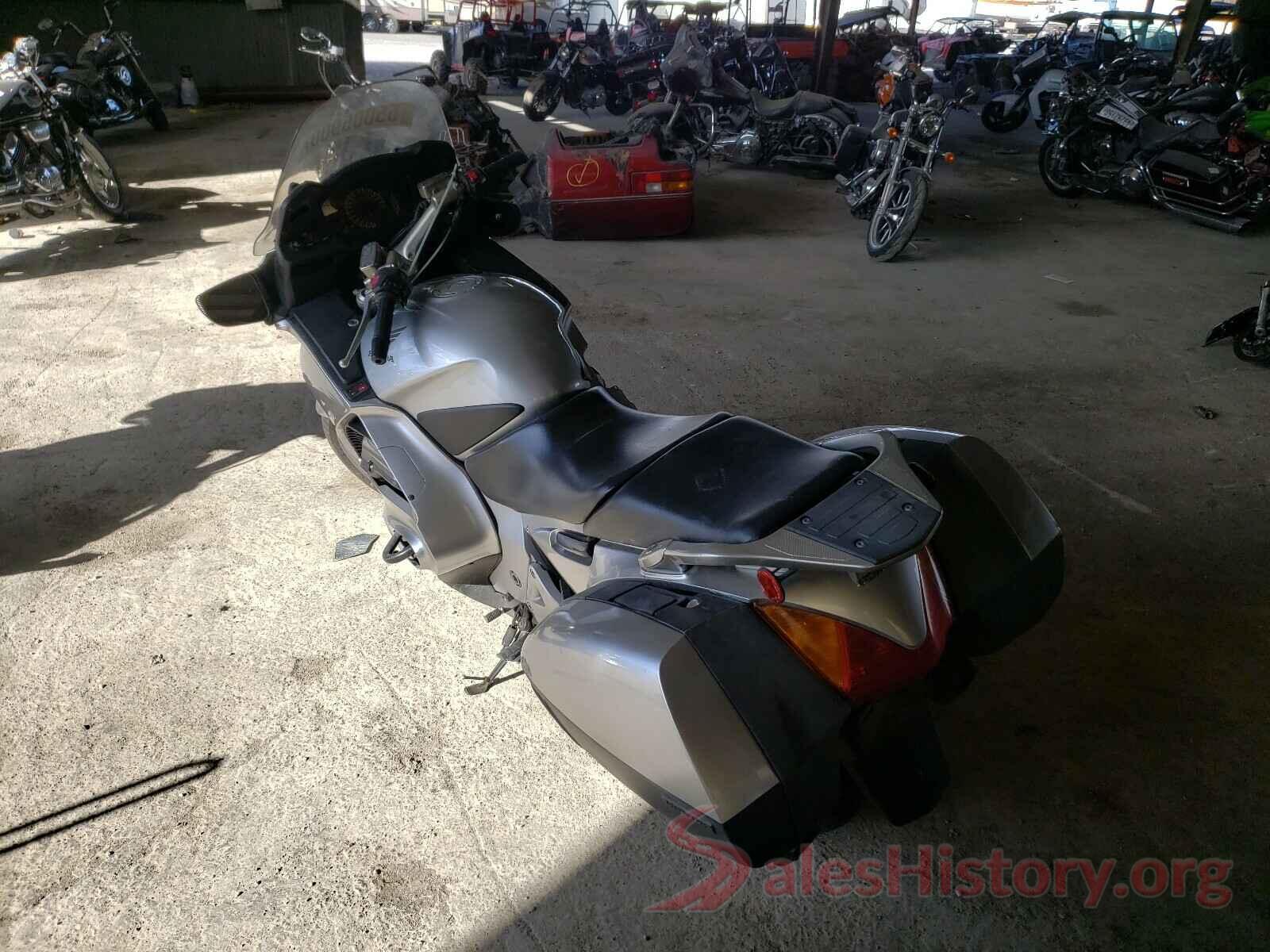 JH2SC51097M500163 2007 HONDA ST CYCLE