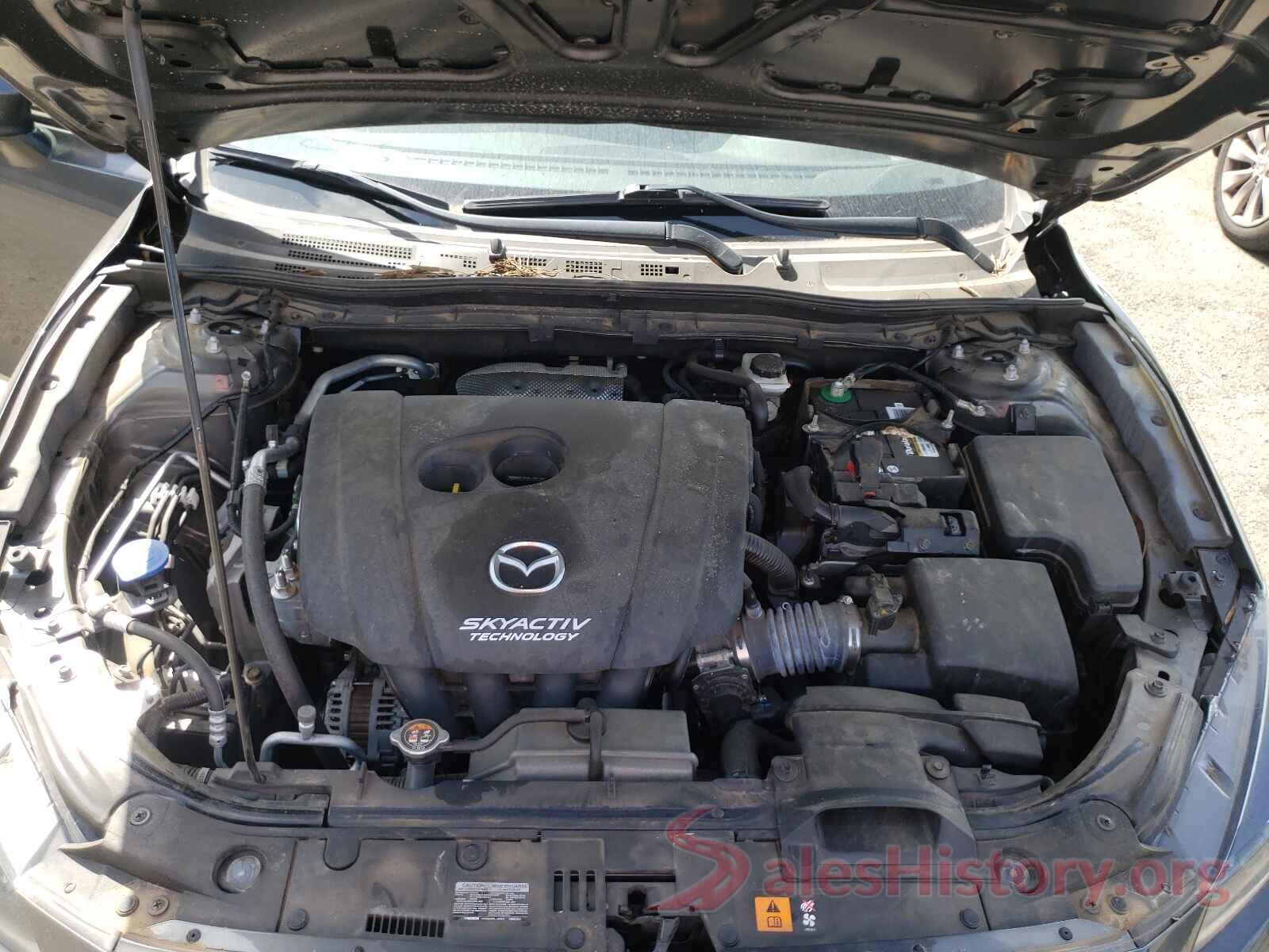 3MZBN1U77HM136526 2017 MAZDA 3