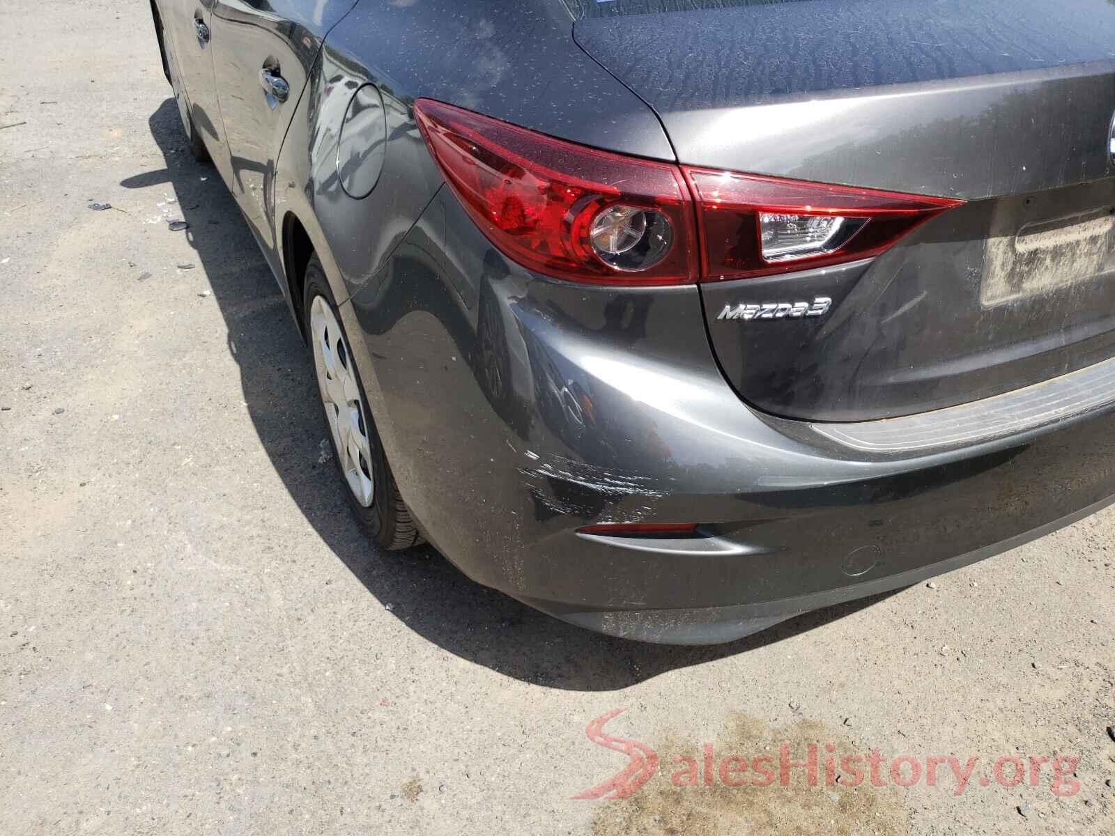 3MZBN1U77HM136526 2017 MAZDA 3