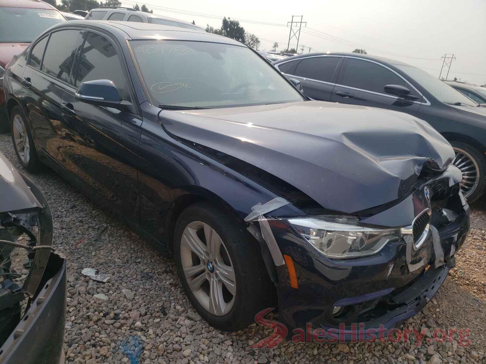 WBA8E3G56GNU04759 2016 BMW 3 SERIES