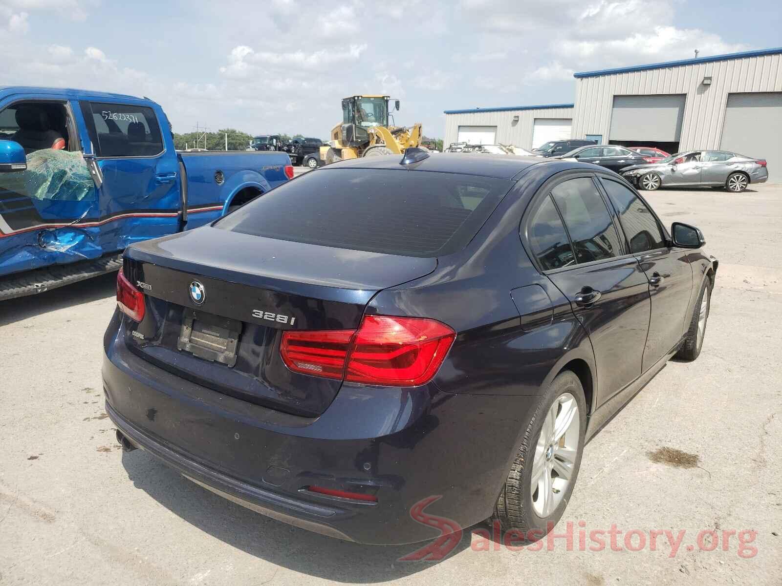 WBA8E3G56GNU04759 2016 BMW 3 SERIES