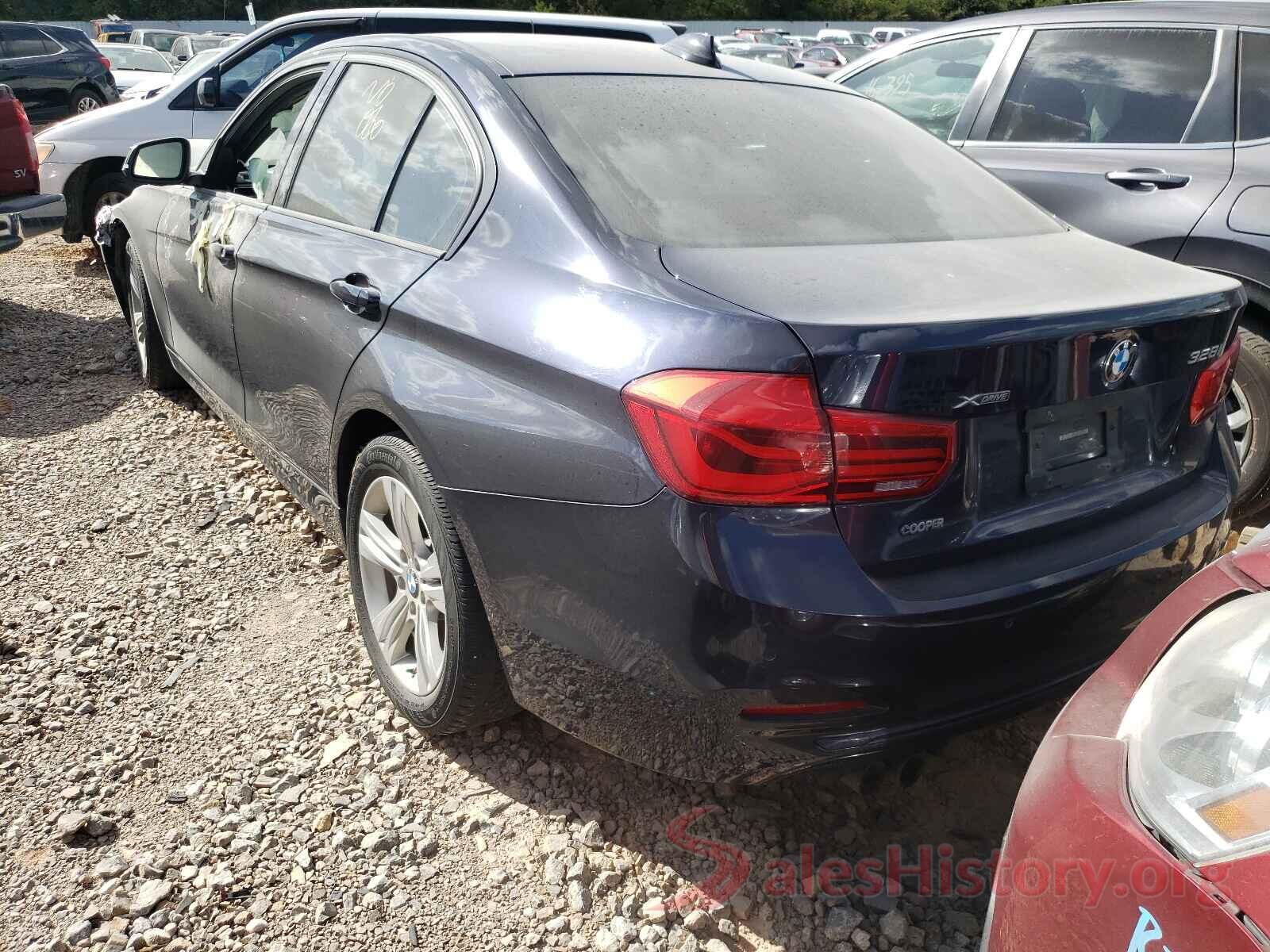 WBA8E3G56GNU04759 2016 BMW 3 SERIES