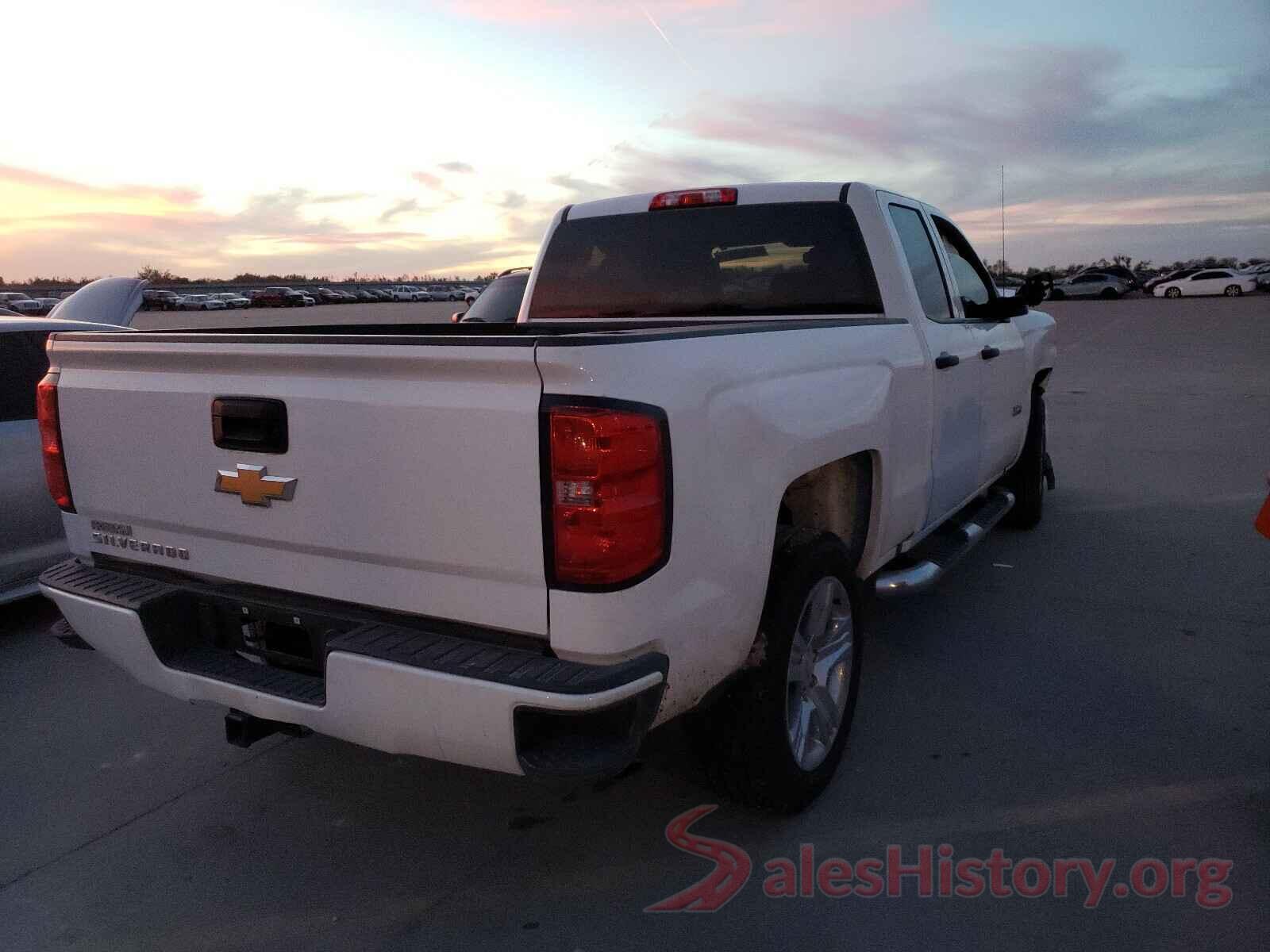 1GCRCPEH4JZ374663 2018 CHEVROLET SILVERADO