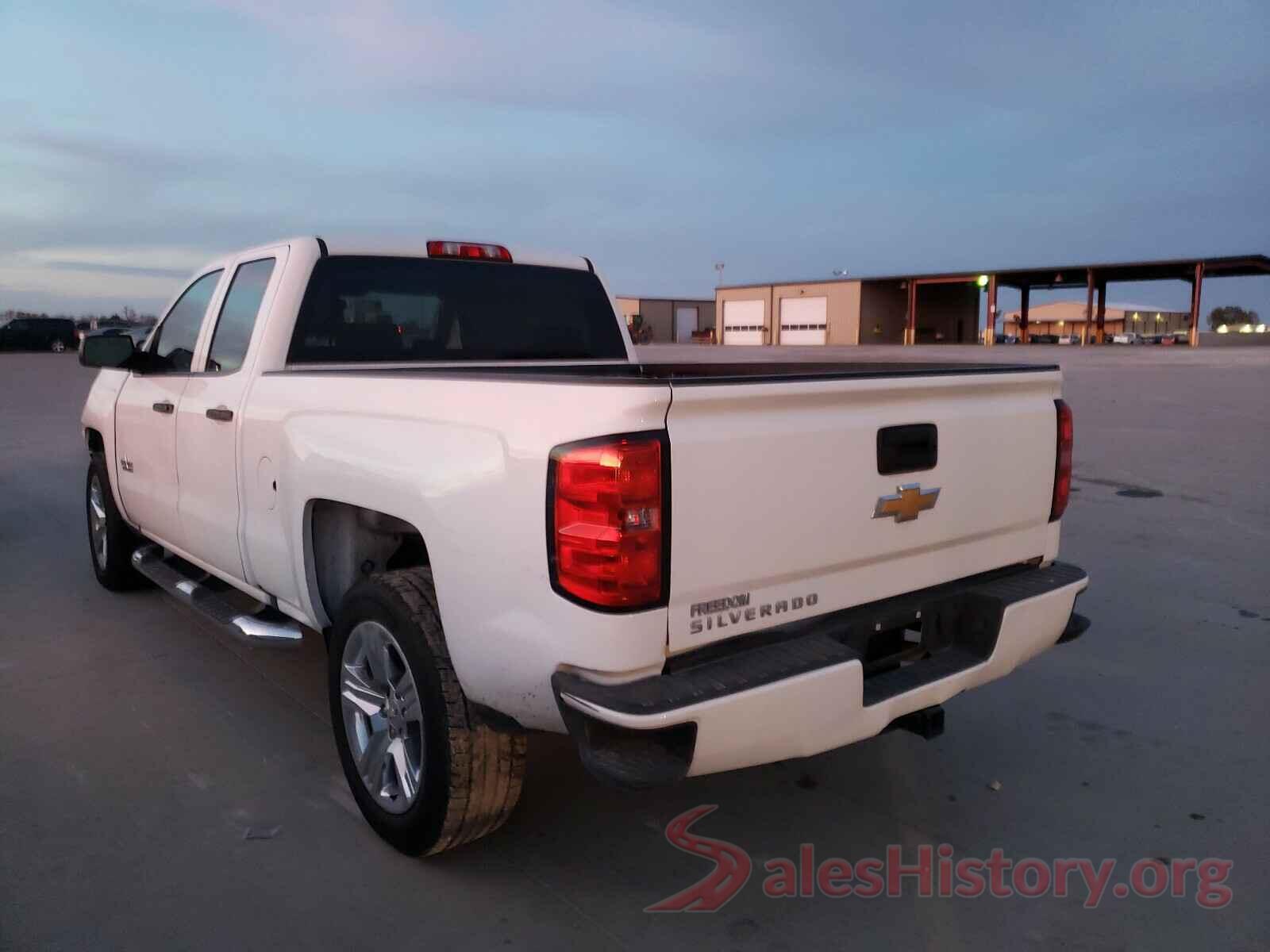 1GCRCPEH4JZ374663 2018 CHEVROLET SILVERADO