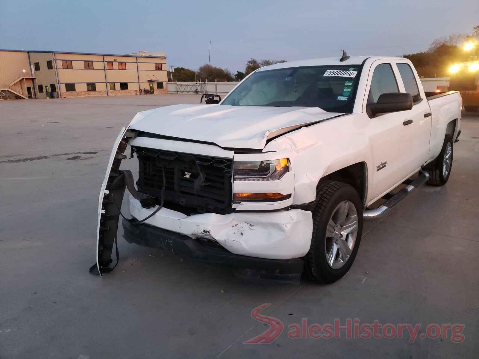 1GCRCPEH4JZ374663 2018 CHEVROLET SILVERADO