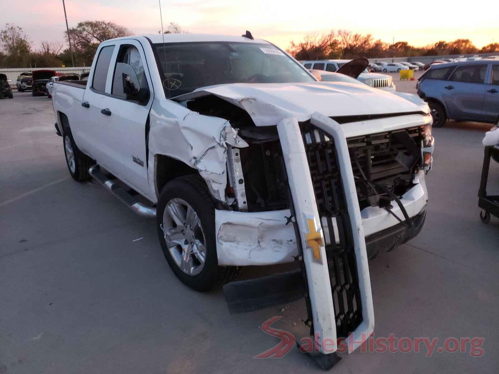 1GCRCPEH4JZ374663 2018 CHEVROLET SILVERADO