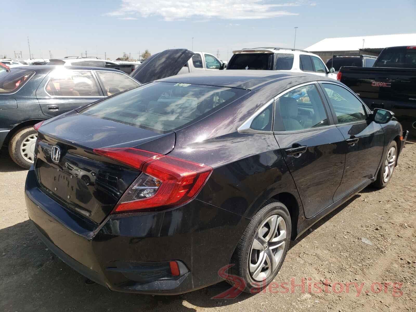 19XFC2F56GE241630 2016 HONDA CIVIC