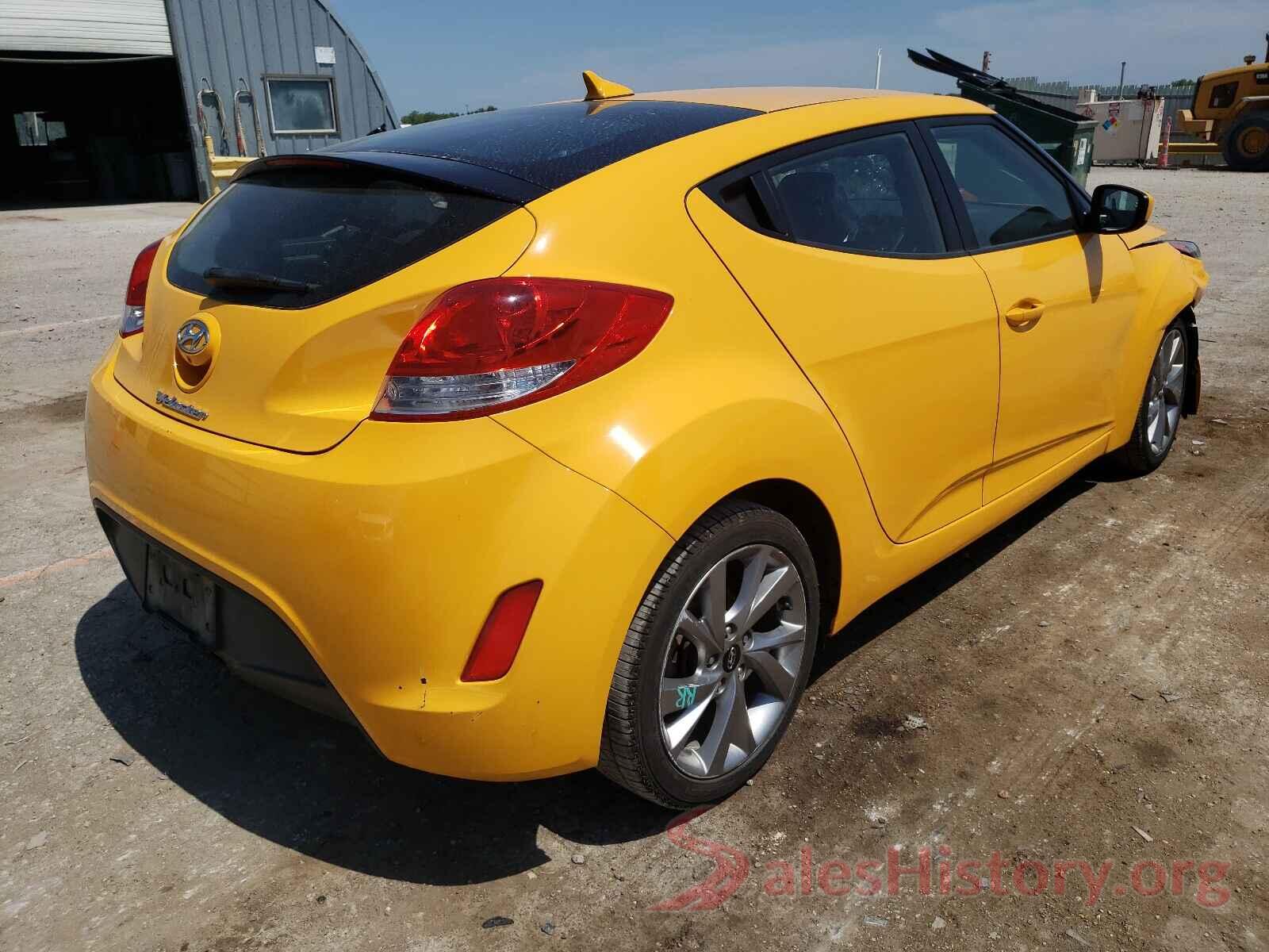 KMHTC6AD0HU310416 2017 HYUNDAI VELOSTER