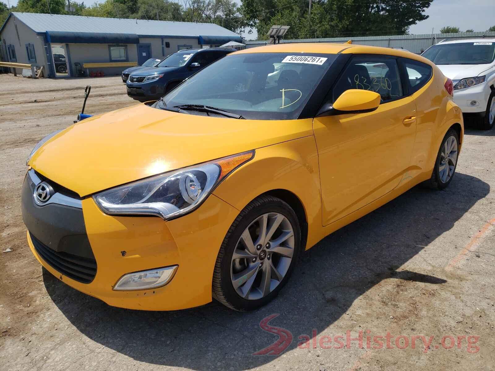 KMHTC6AD0HU310416 2017 HYUNDAI VELOSTER