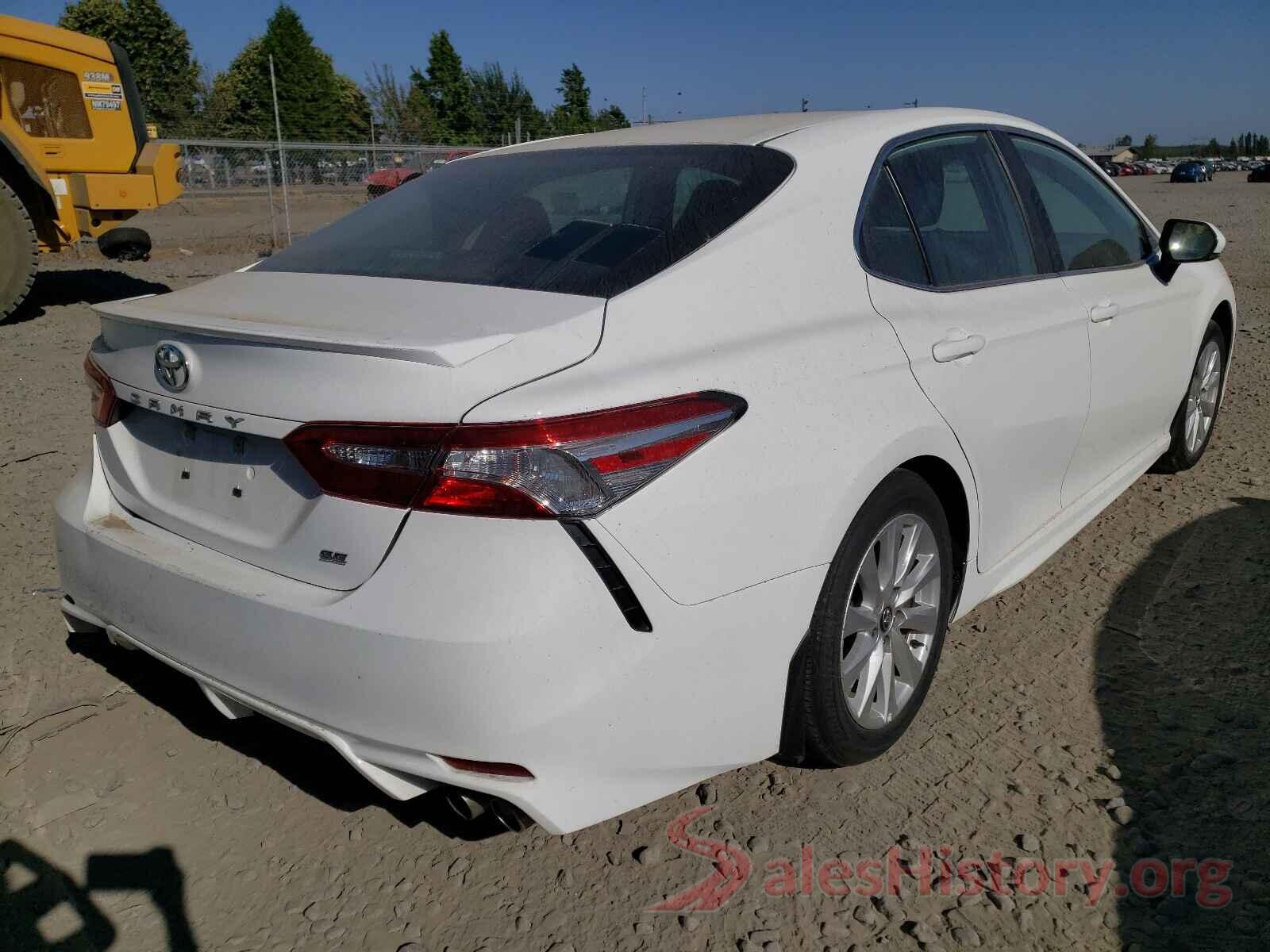 4T1G11AK9LU339107 2020 TOYOTA CAMRY