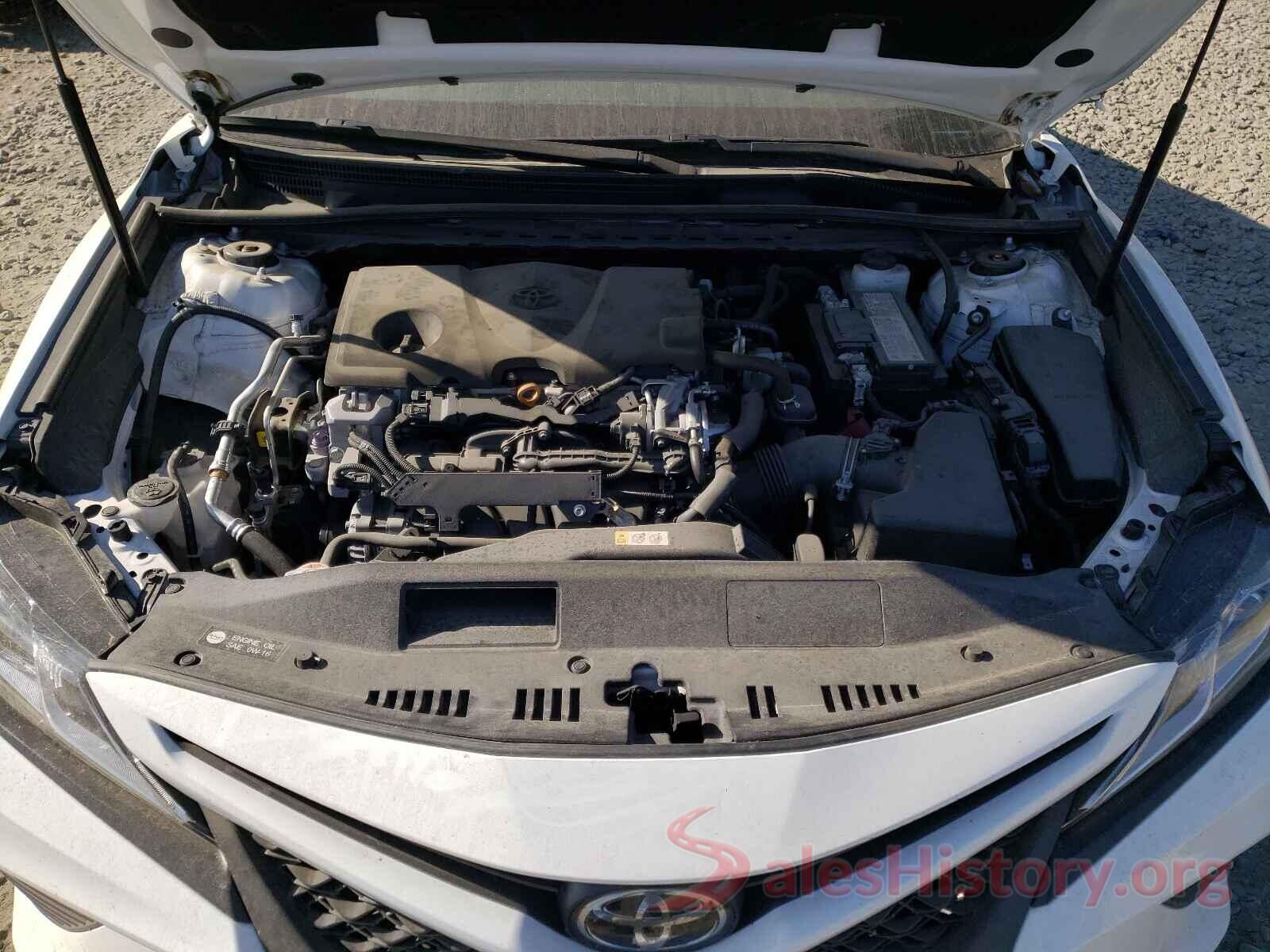 4T1G11AK9LU339107 2020 TOYOTA CAMRY