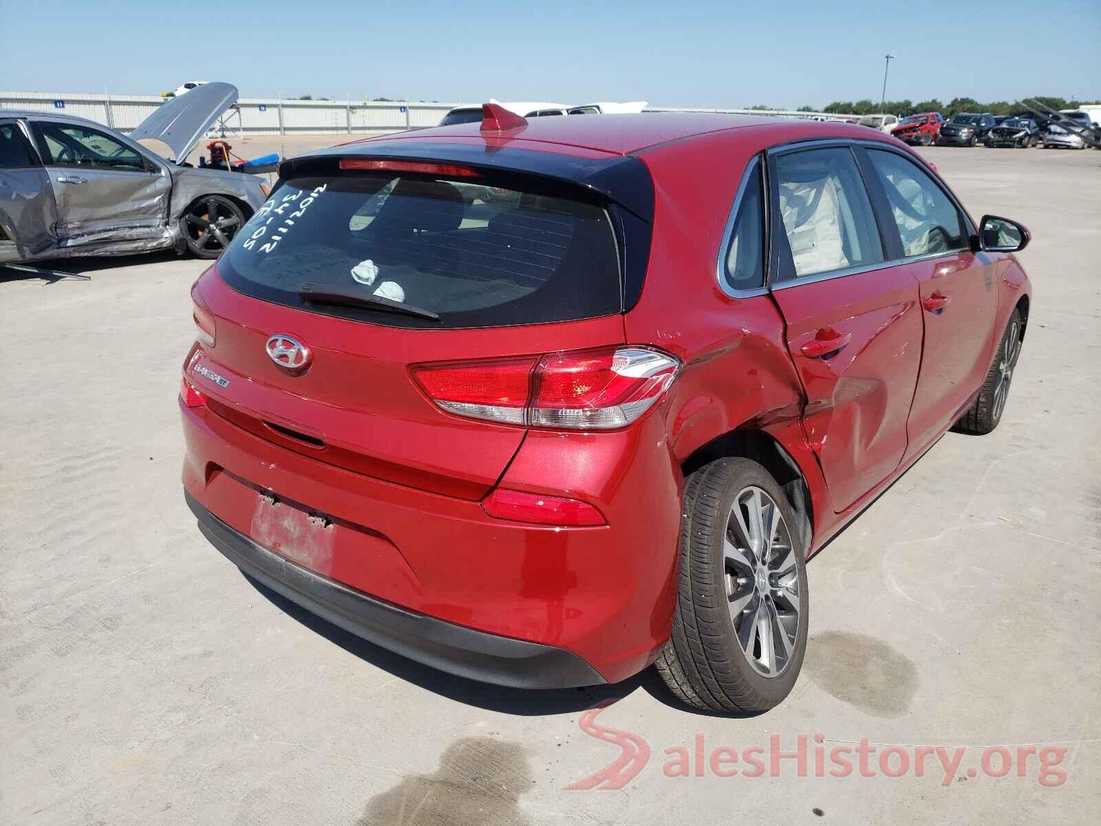 KMHH35LE7KU089023 2019 HYUNDAI ELANTRA