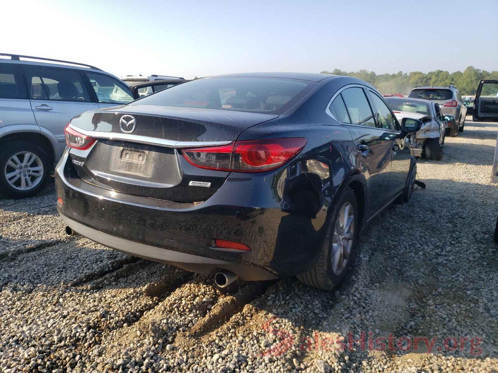 JM1GJ1U55G1461951 2016 MAZDA 6