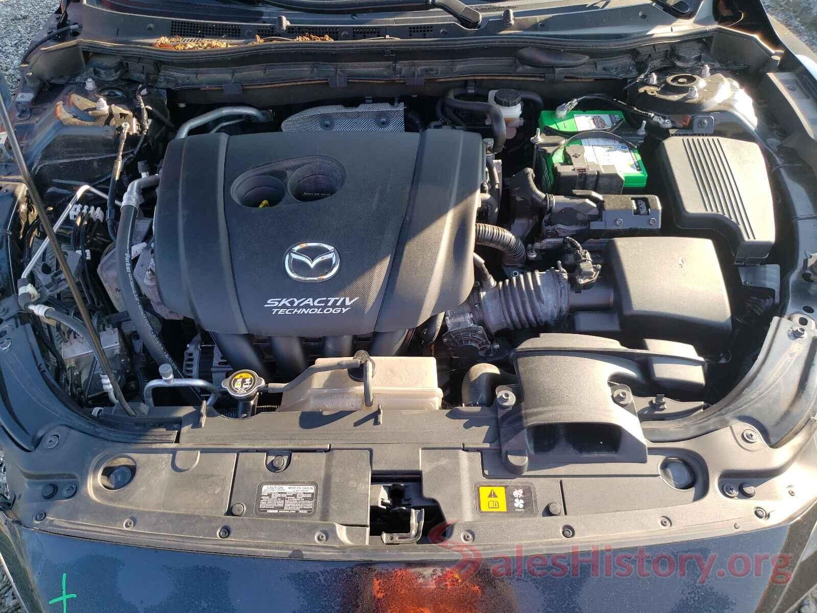 JM1GJ1U55G1461951 2016 MAZDA 6