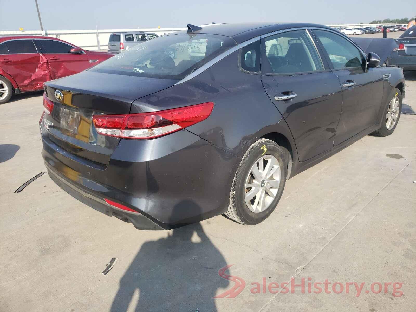 KNAGT4L38J5212214 2018 KIA OPTIMA