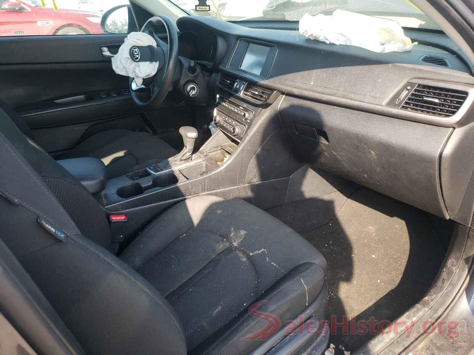 KNAGT4L38J5212214 2018 KIA OPTIMA