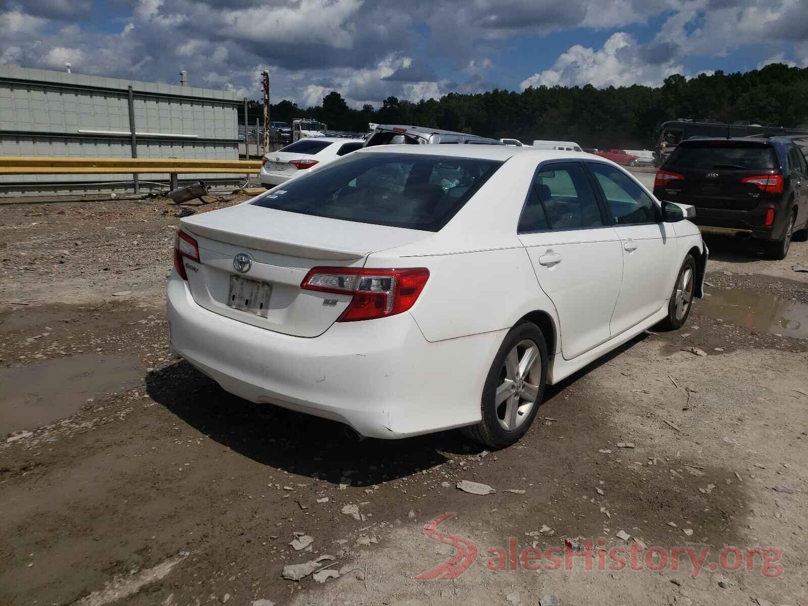 4T1BF1FK2CU530291 2012 TOYOTA CAMRY