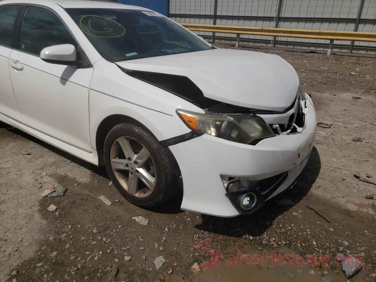 4T1BF1FK2CU530291 2012 TOYOTA CAMRY