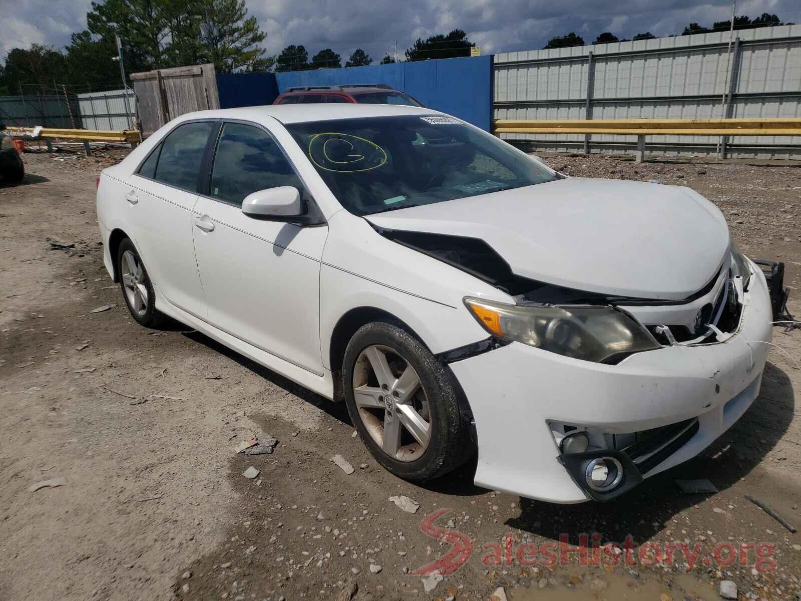 4T1BF1FK2CU530291 2012 TOYOTA CAMRY