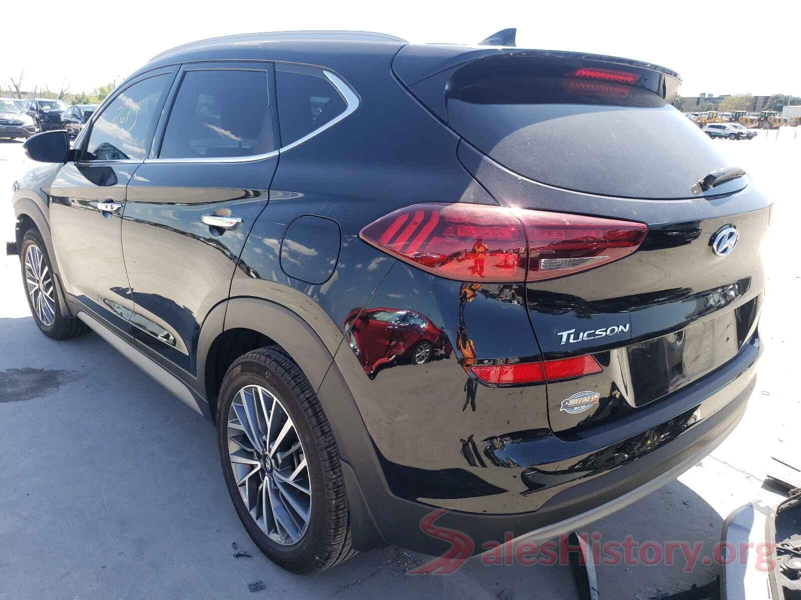 KM8J33AL9LU197426 2020 HYUNDAI TUCSON