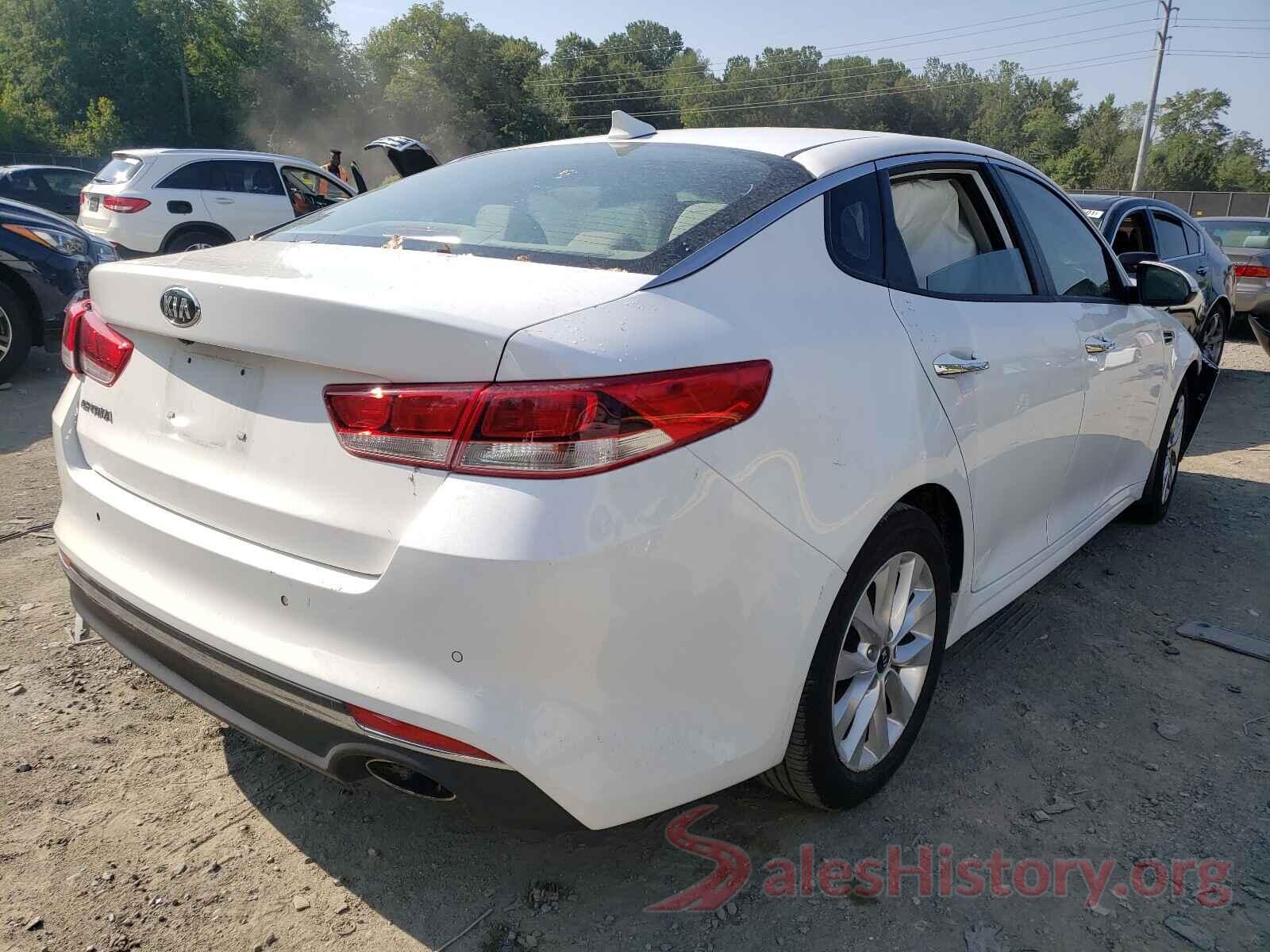 5XXGT4L37JG256512 2018 KIA OPTIMA