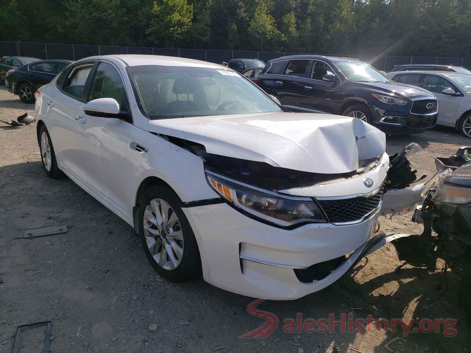 5XXGT4L37JG256512 2018 KIA OPTIMA