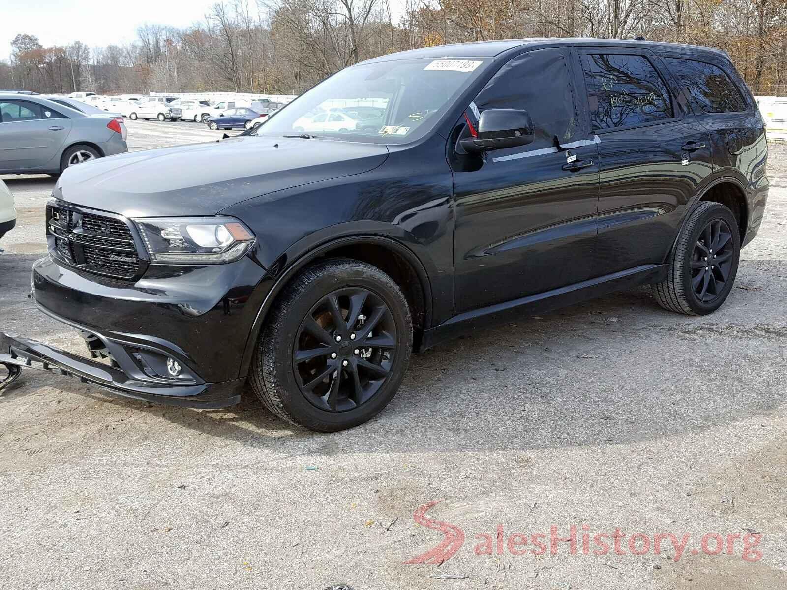 1C4RDJAG3JC496425 2018 DODGE DURANGO