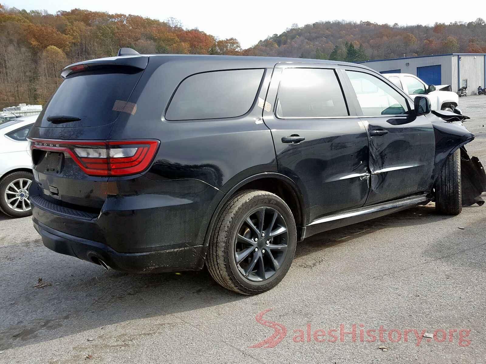 1C4RDJAG3JC496425 2018 DODGE DURANGO