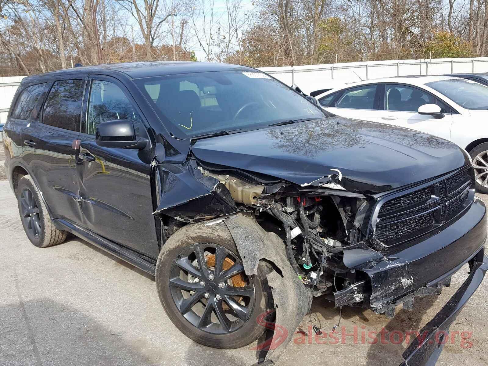 1C4RDJAG3JC496425 2018 DODGE DURANGO