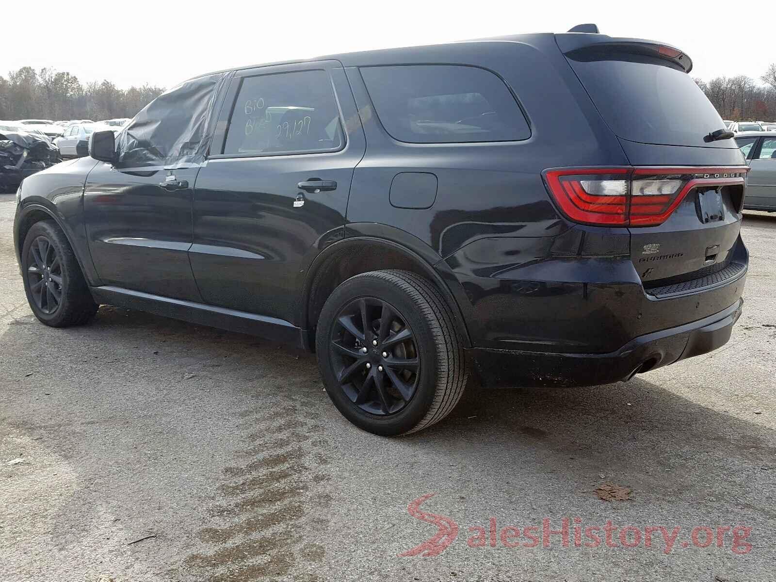 1C4RDJAG3JC496425 2018 DODGE DURANGO