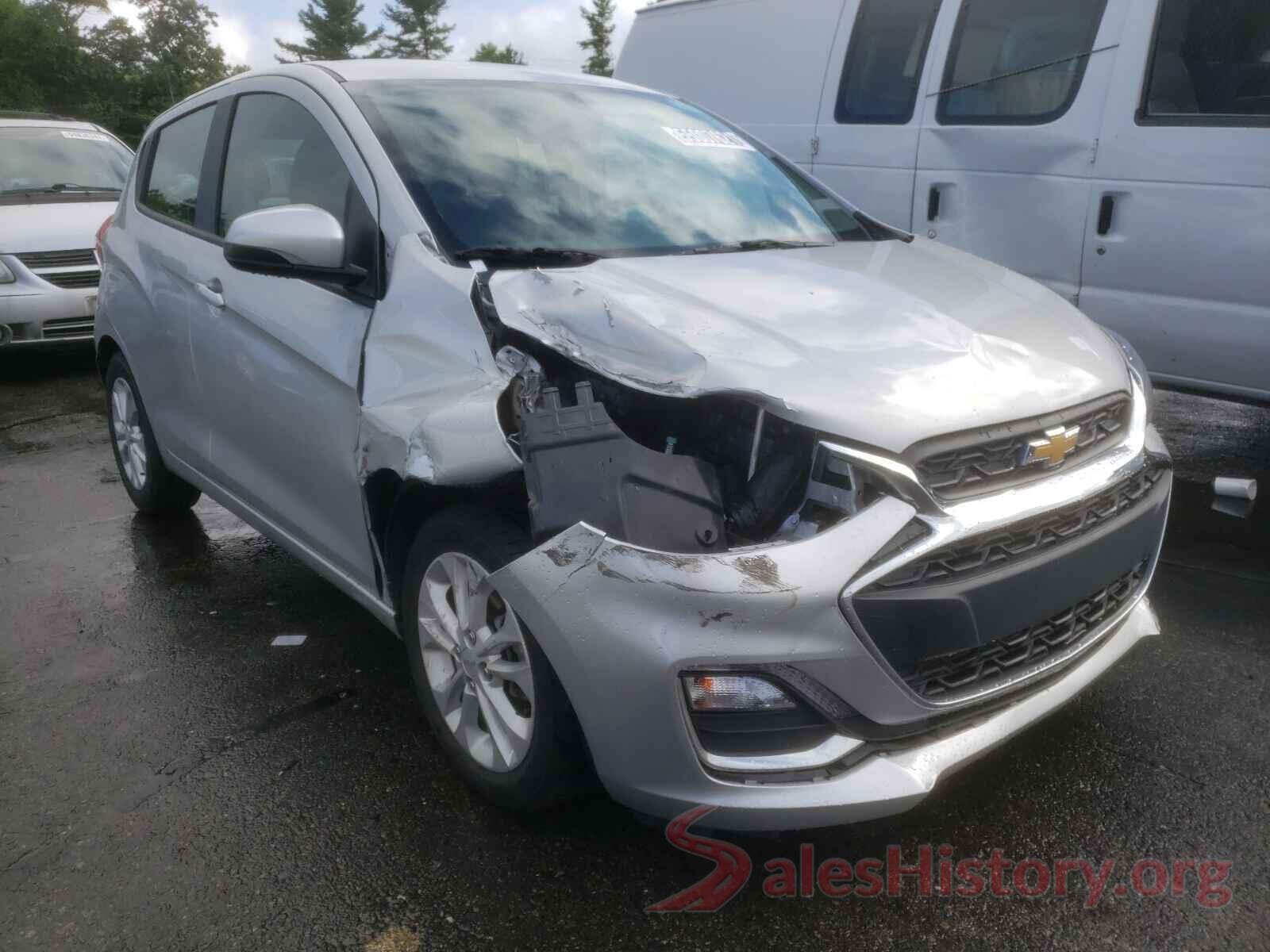 KL8CD6SA0LC443352 2020 CHEVROLET SPARK