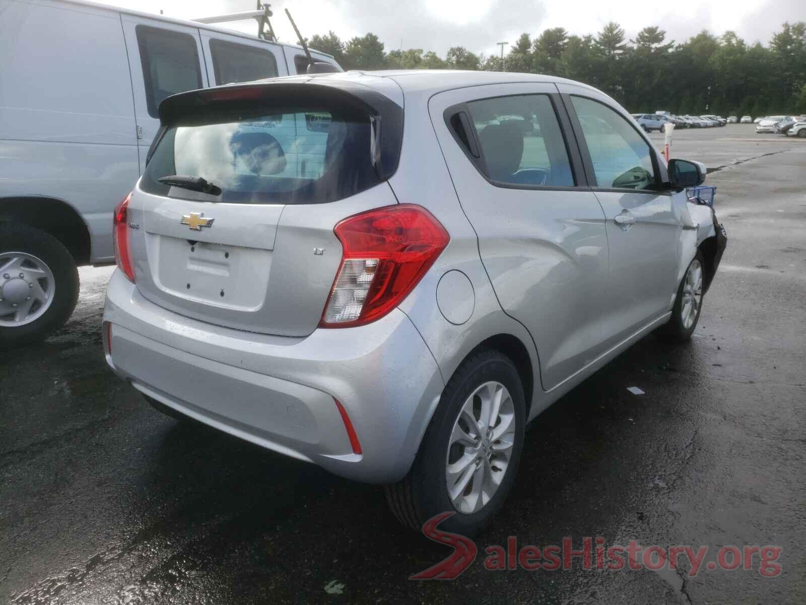 KL8CD6SA0LC443352 2020 CHEVROLET SPARK