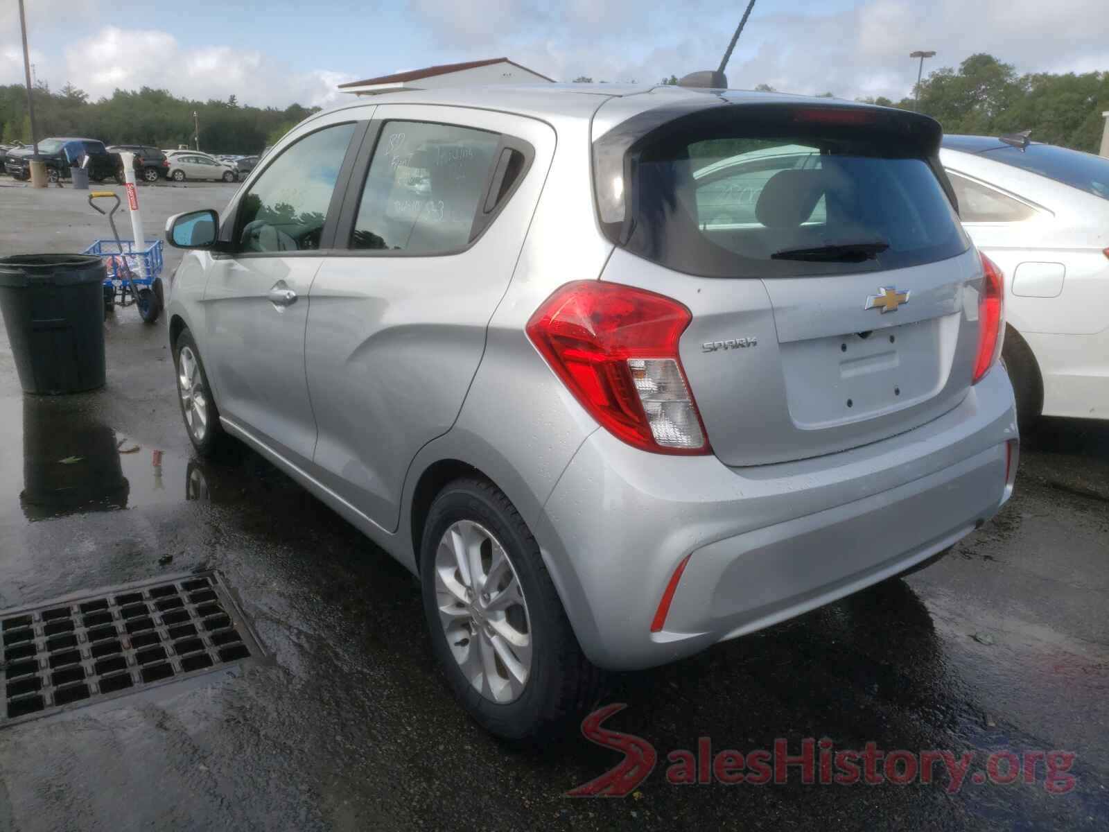 KL8CD6SA0LC443352 2020 CHEVROLET SPARK