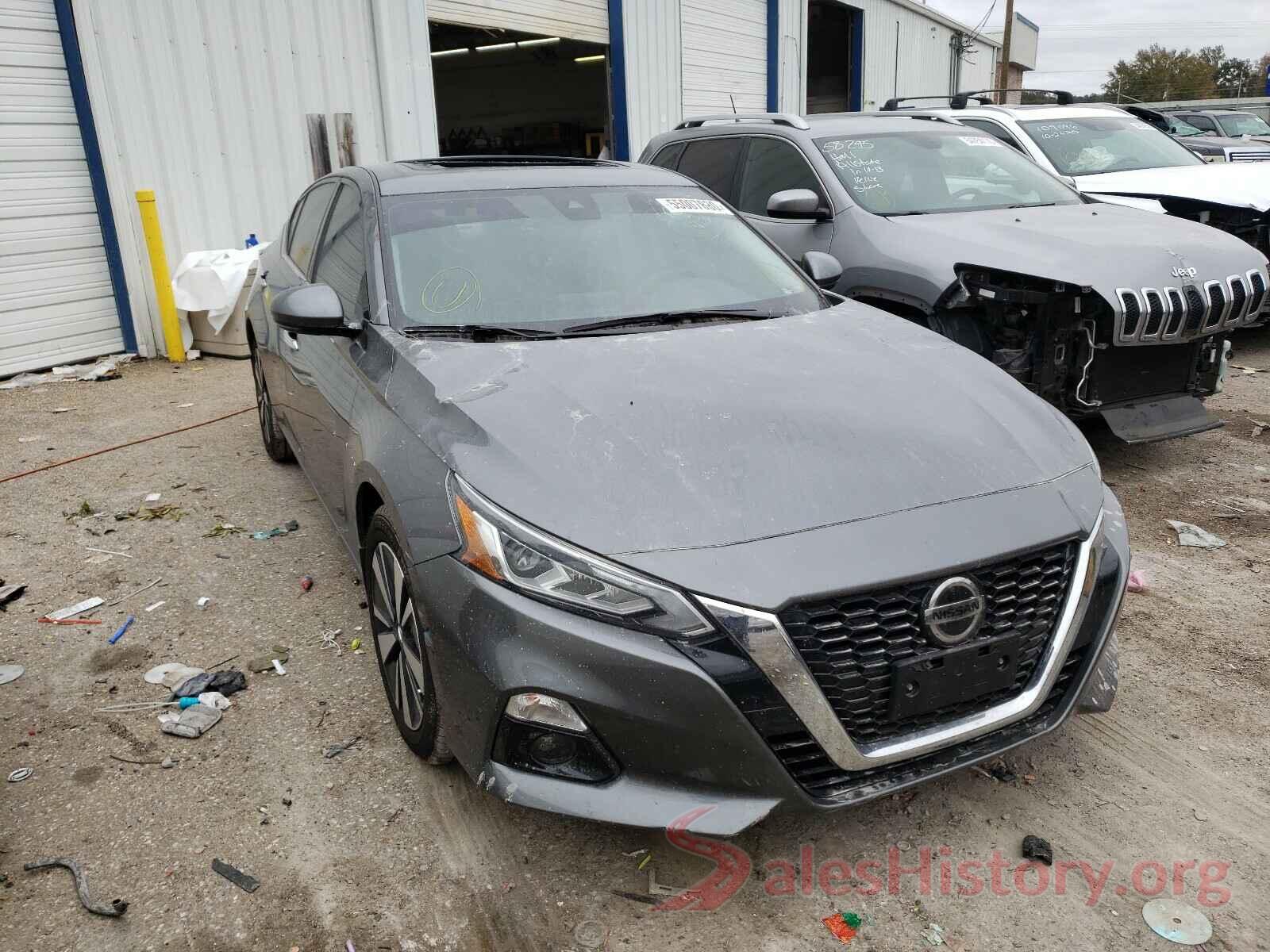 1N4BL4EV9KC131852 2019 NISSAN ALTIMA