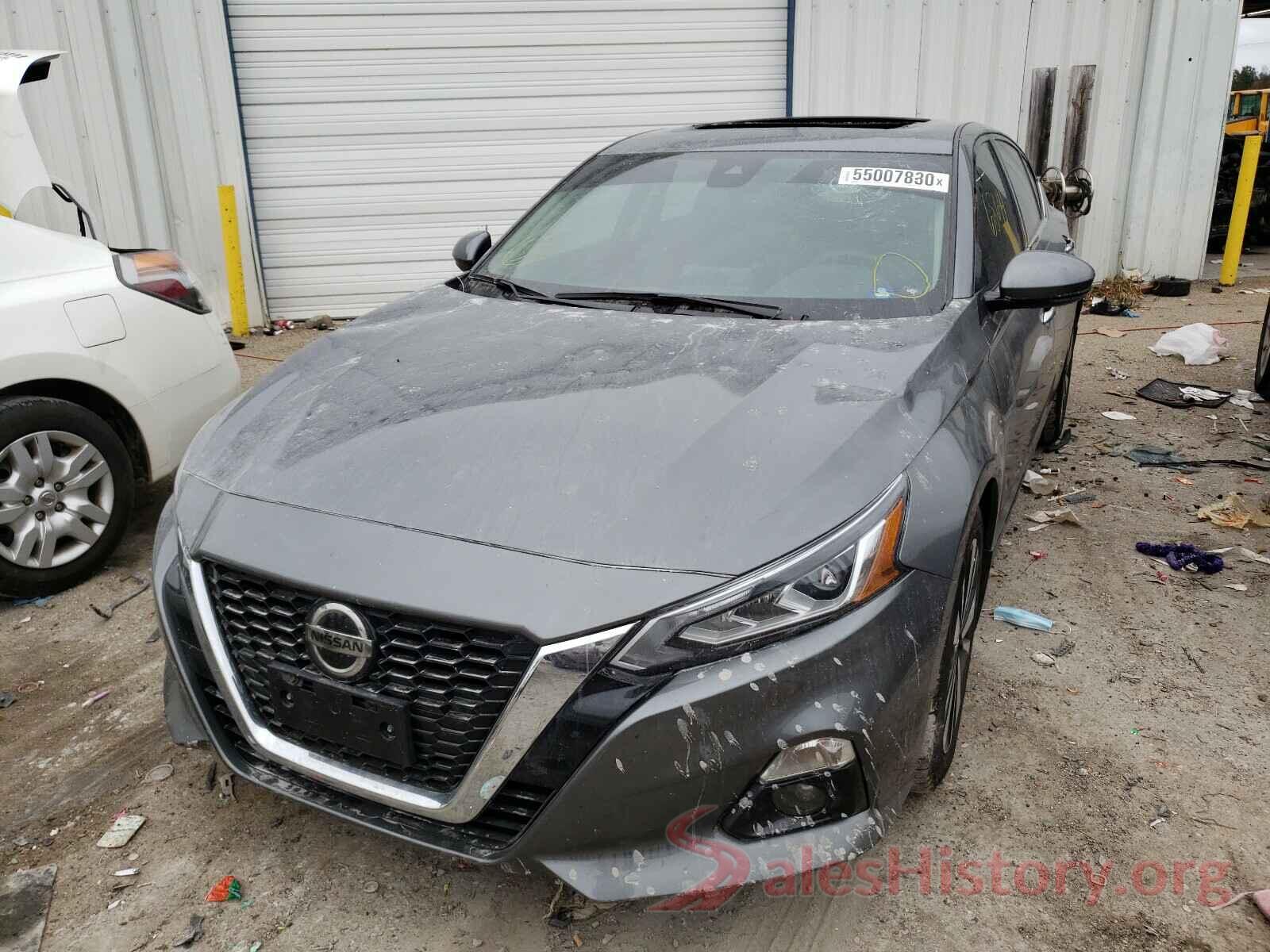 1N4BL4EV9KC131852 2019 NISSAN ALTIMA