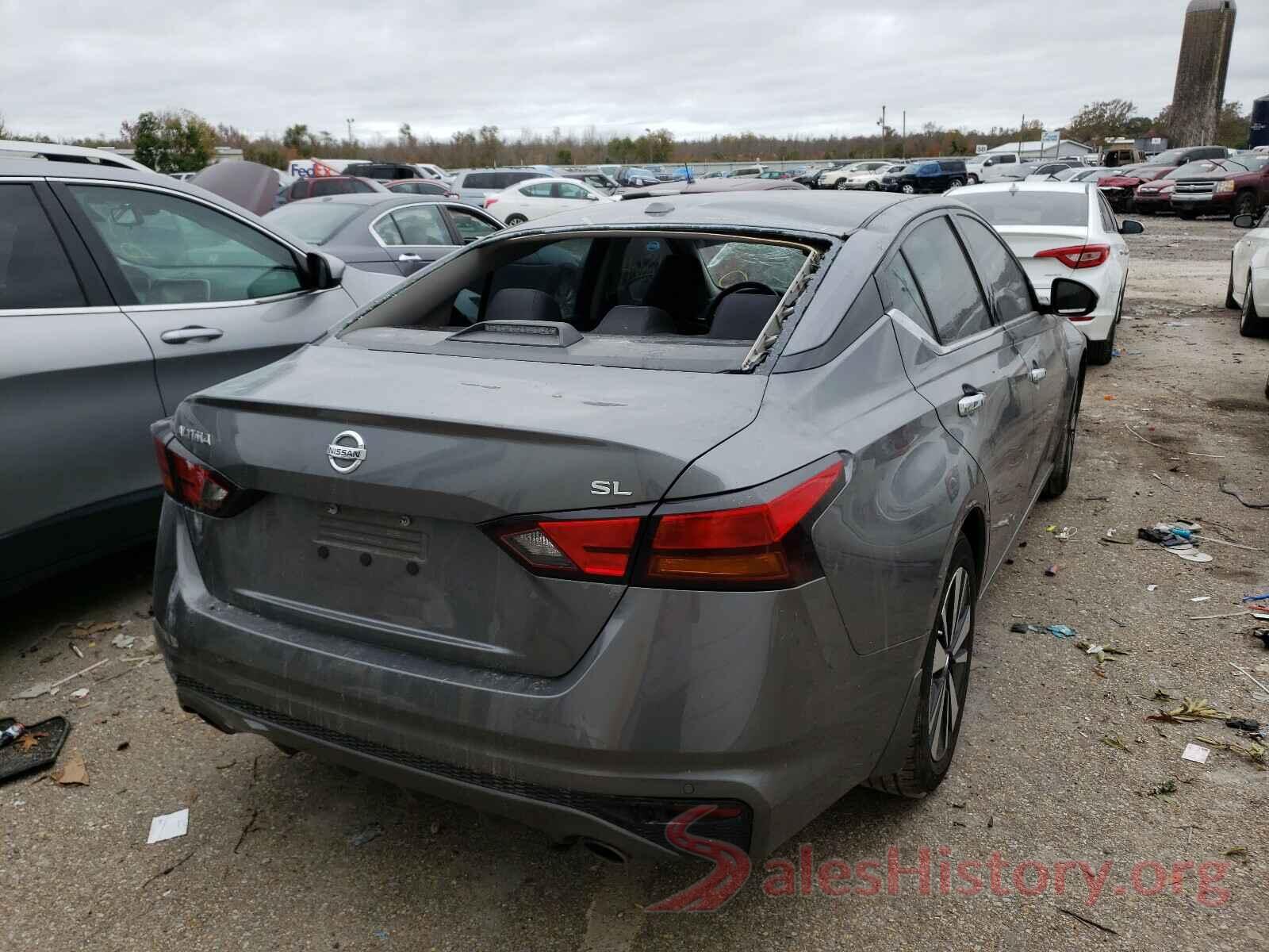 1N4BL4EV9KC131852 2019 NISSAN ALTIMA